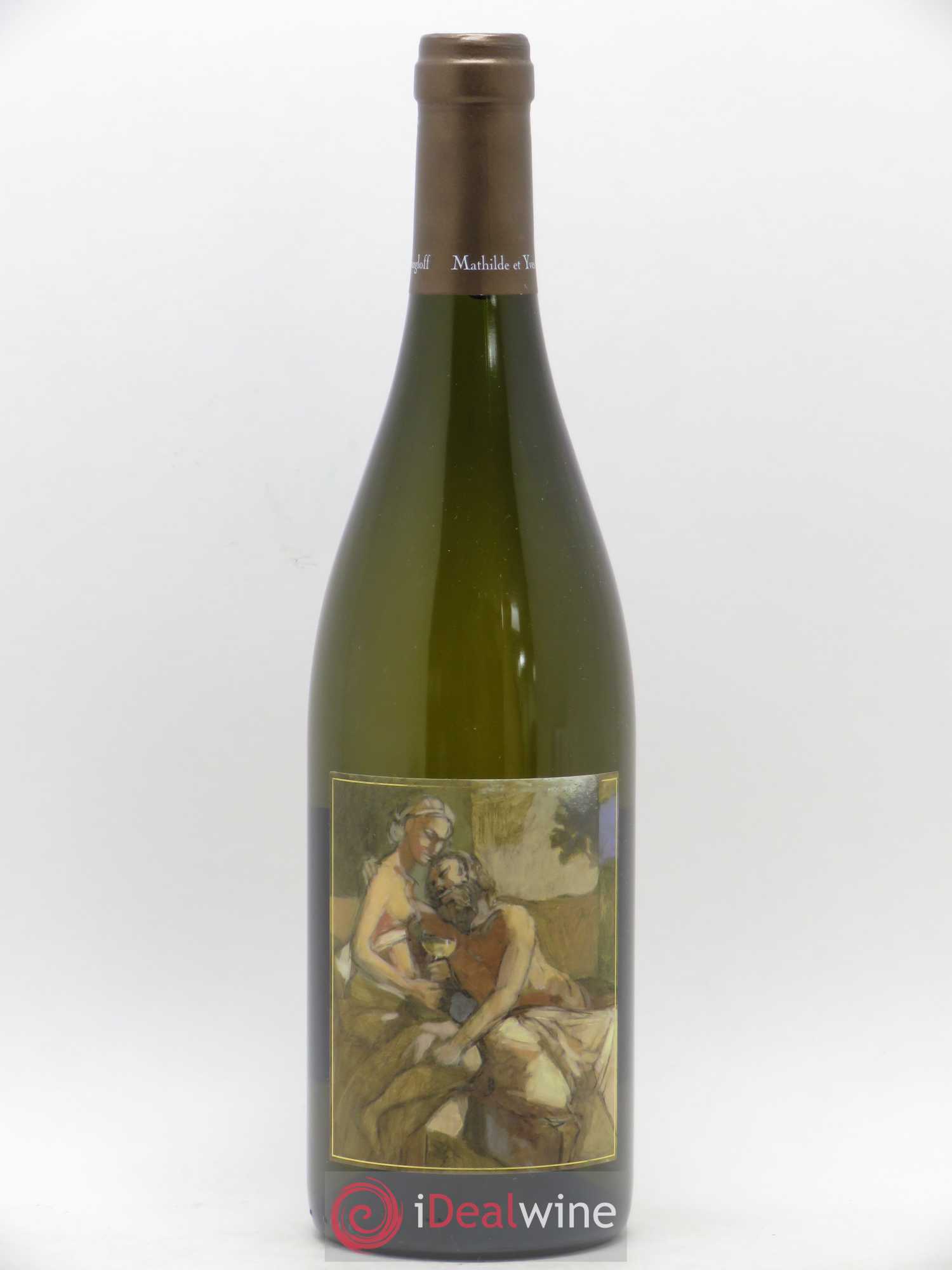 Condrieu Domaine Gangloff (Domaine) 2017 - Lot de 1 bouteille - 0