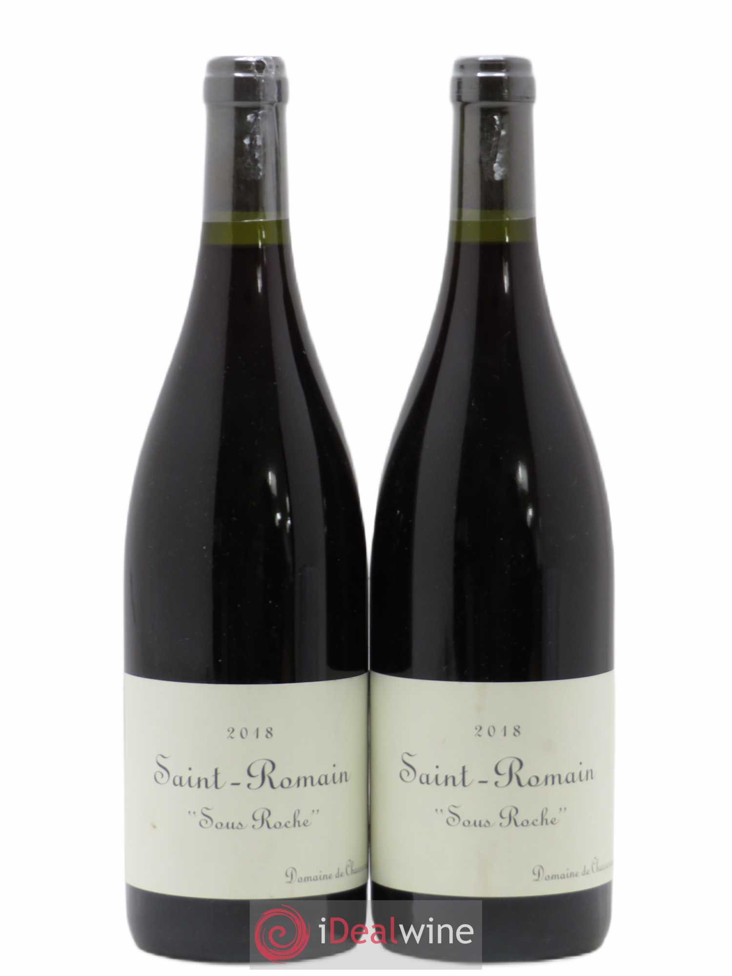 Saint-Romain Sous Roche Domaine de Chassorney 2018 - Lot de 2 bouteilles - 0