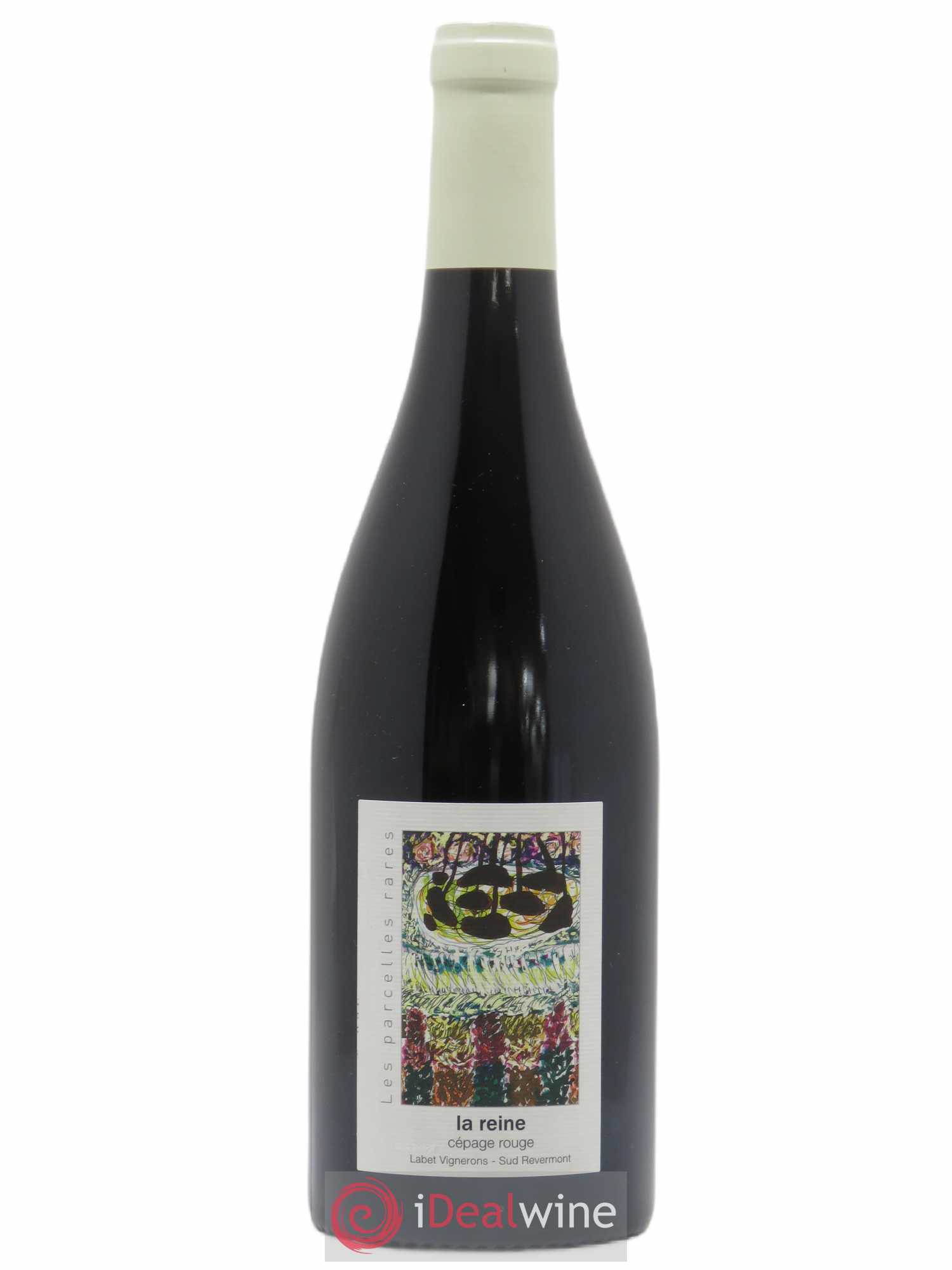Vin de France Gamay La Reine Labet (Domaine) 2020 - Lot de 1 bouteille - 0