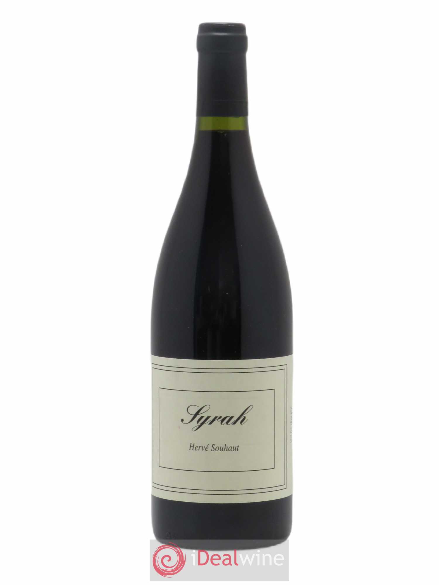 Vin de France Syrah Hervé Souhaut - Domaine Romaneaux-Destezet 2019 - Lot de 1 bouteille - 0