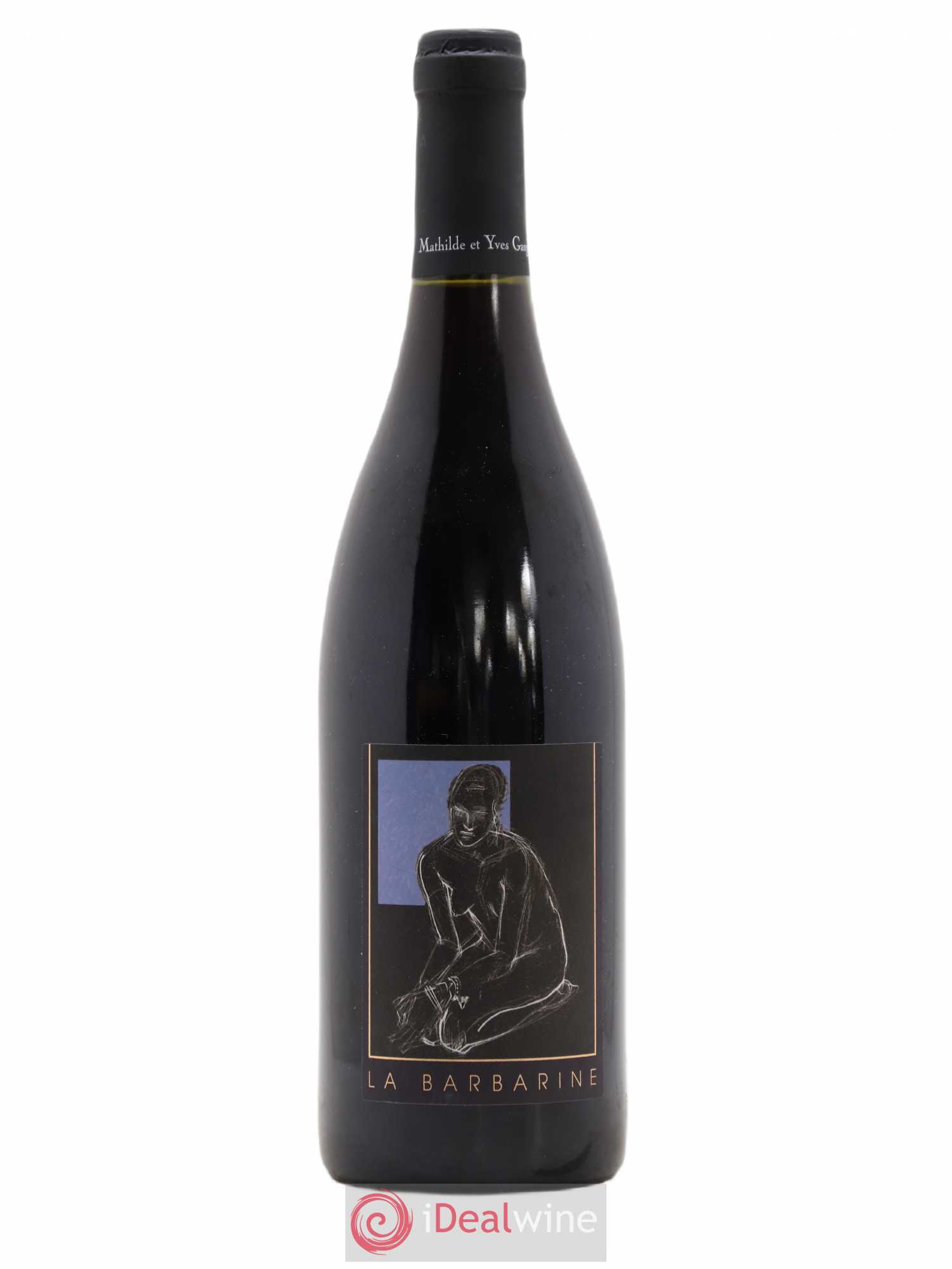 Côte-Rôtie La Barbarine Gangloff (Domaine) 2012 - Lot de 1 bouteille - 0