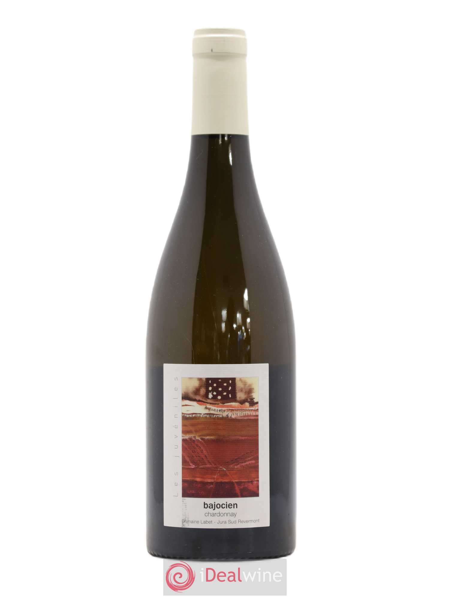 Côtes du Jura Chardonnay Bajocien Romain - Julien - Charline Labet 2016 - Lot de 1 bouteille - 0