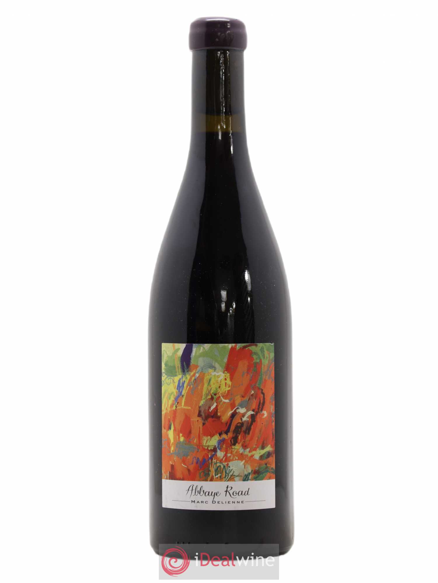 Fleurie Abbaye Road Marc Delienne 2018 - Lot de 1 bouteille - 0