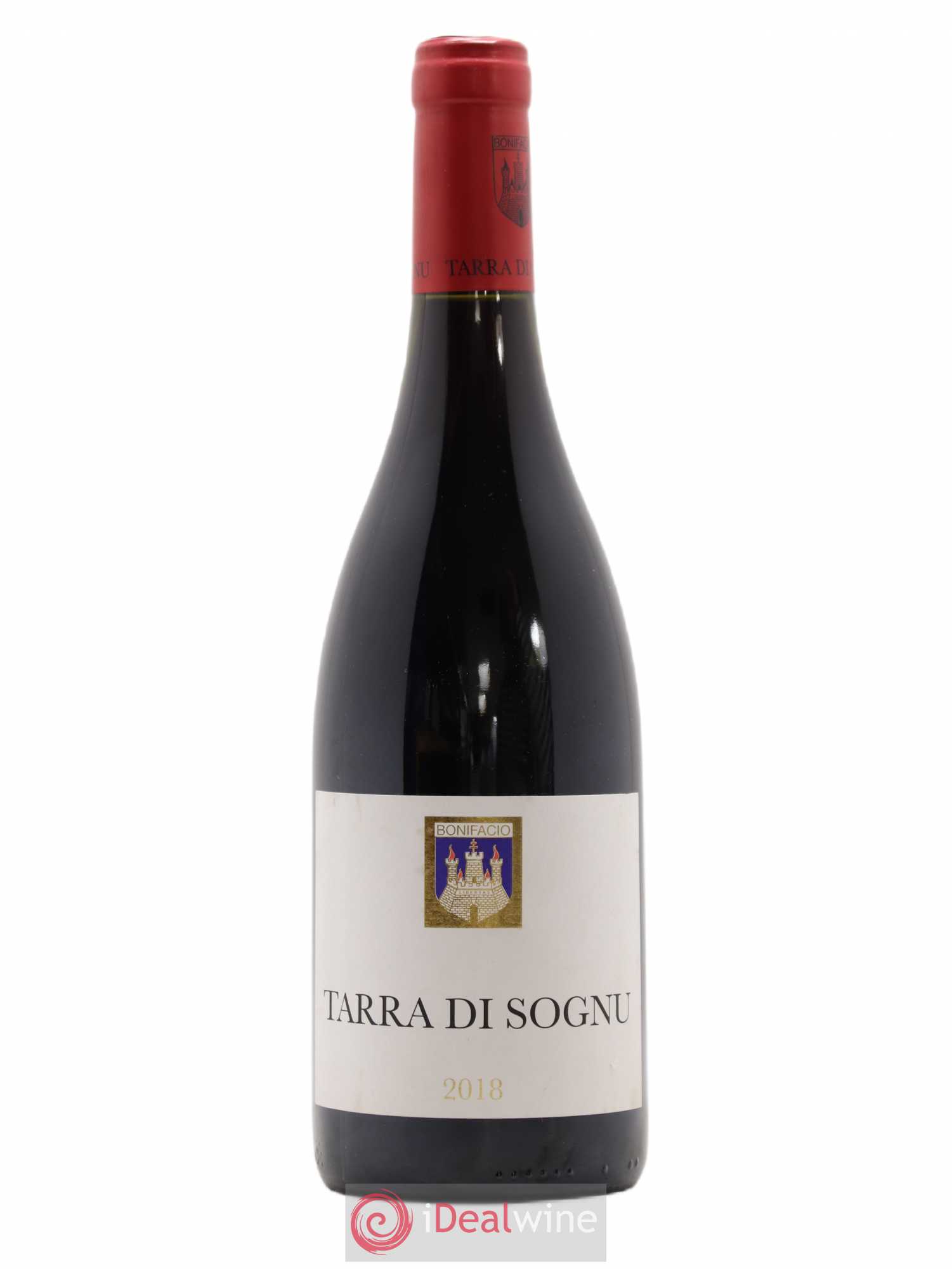 Vin de France Tarra di Sognu Clos Canarelli 2018 - Lot de 1 bouteille - 0