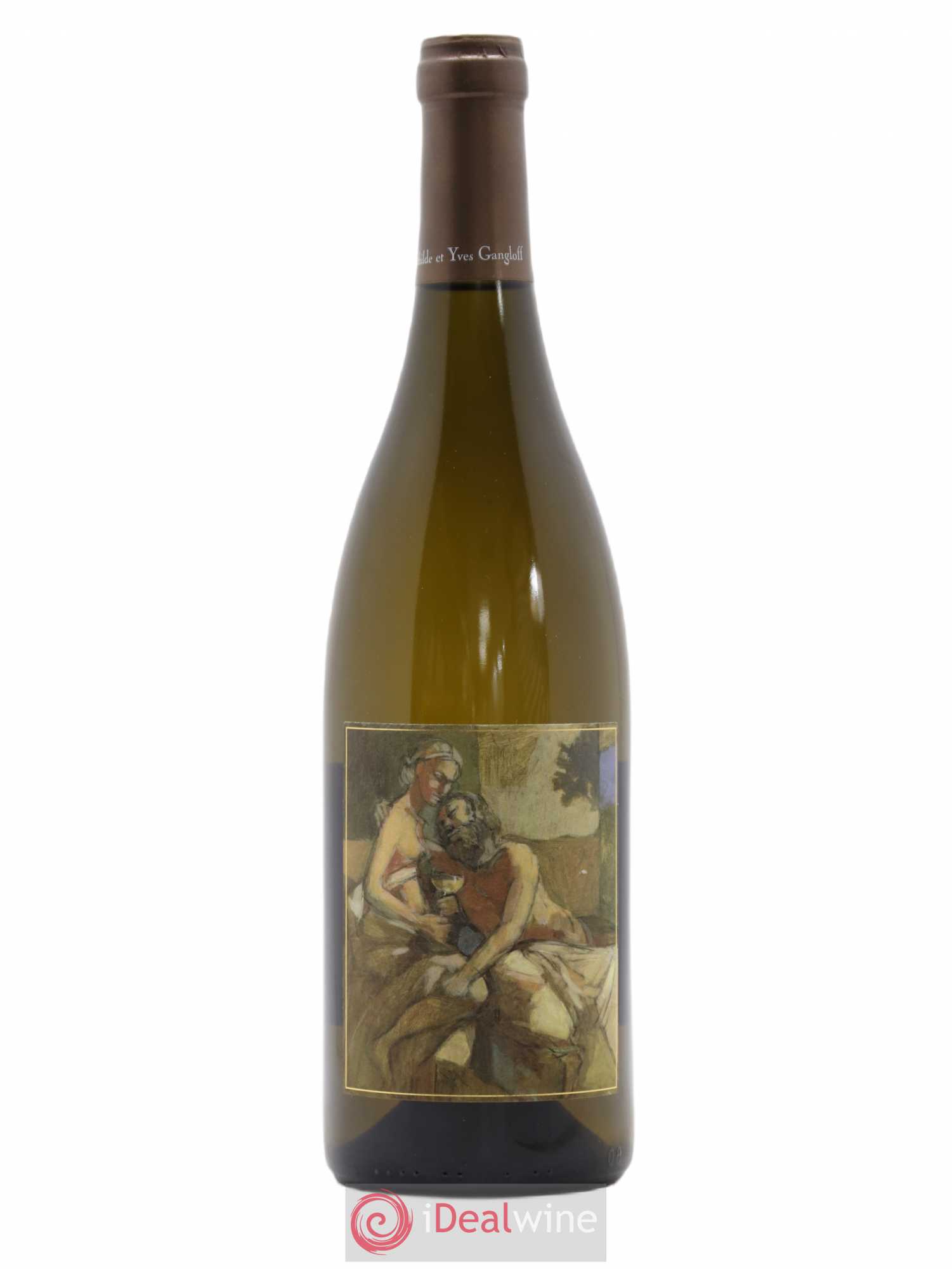 Condrieu Domaine Gangloff (Domaine) 2018 - Lot de 1 bouteille - 0