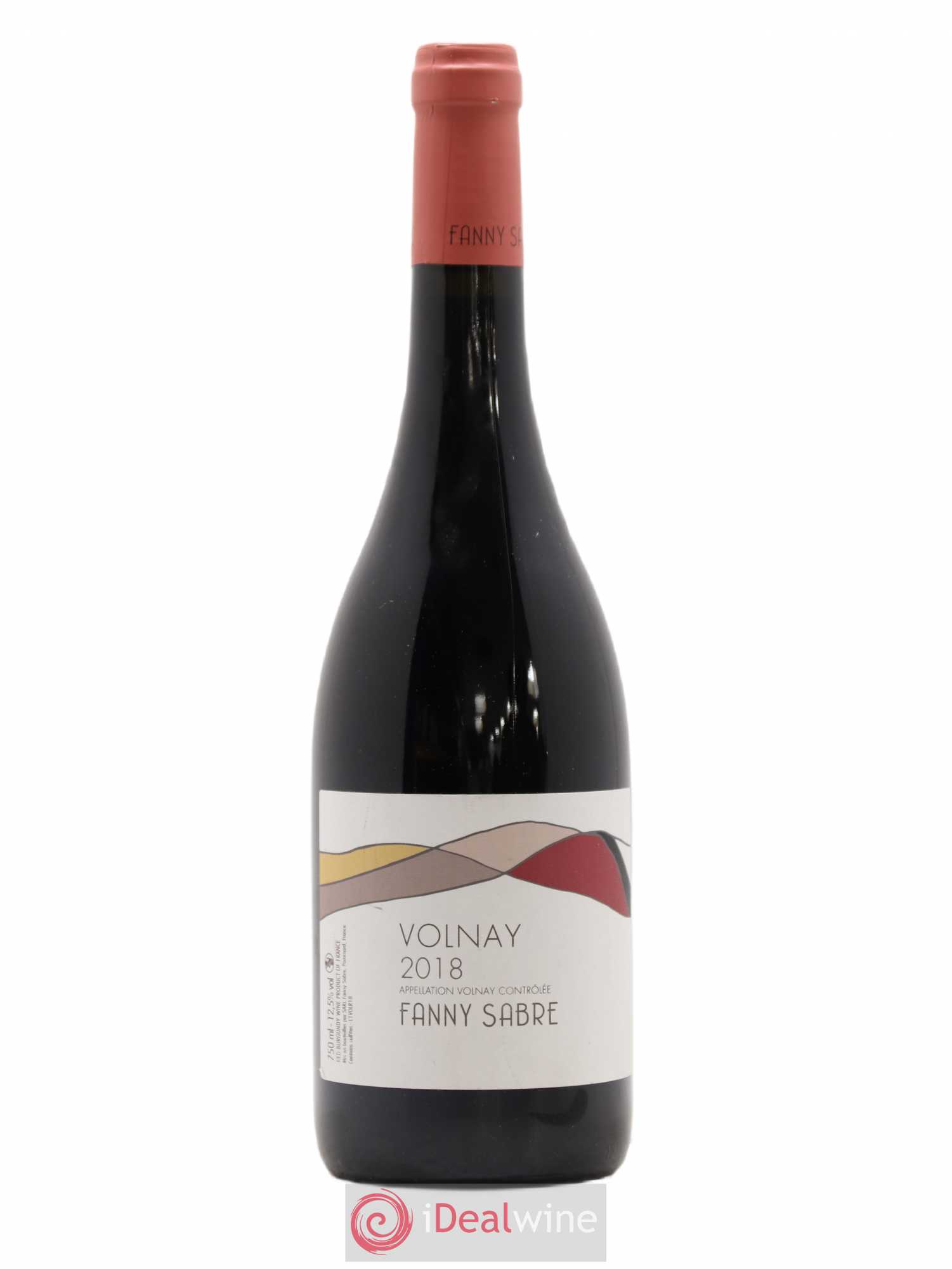 Volnay Fanny Sabre 2018 - Lot de 1 bouteille - 0