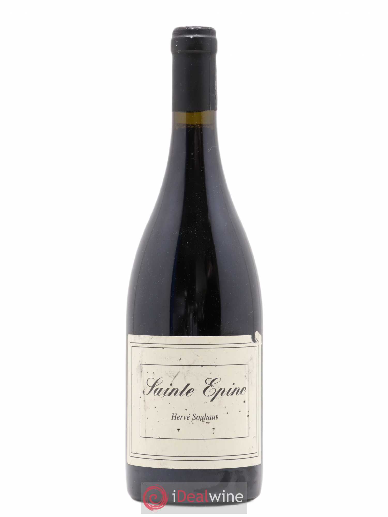 Saint-Joseph Sainte Epine Hervé Souhaut - Domaine Romaneaux-Destezet 2014 - Lot de 1 bouteille - 0
