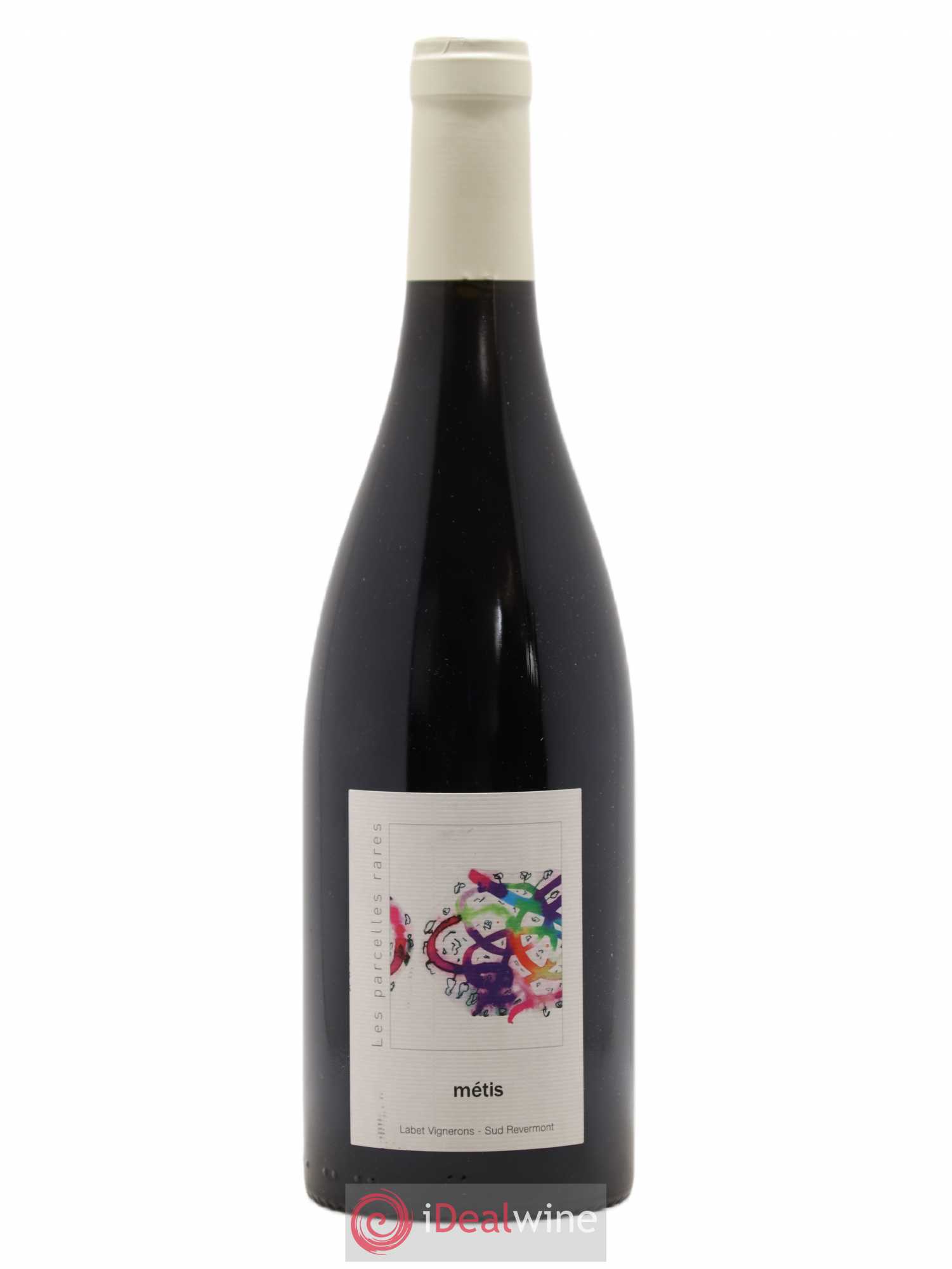 Vin de France Métis Romain - Julien - Charline Labet 2018 - Lot de 1 bouteille - 0