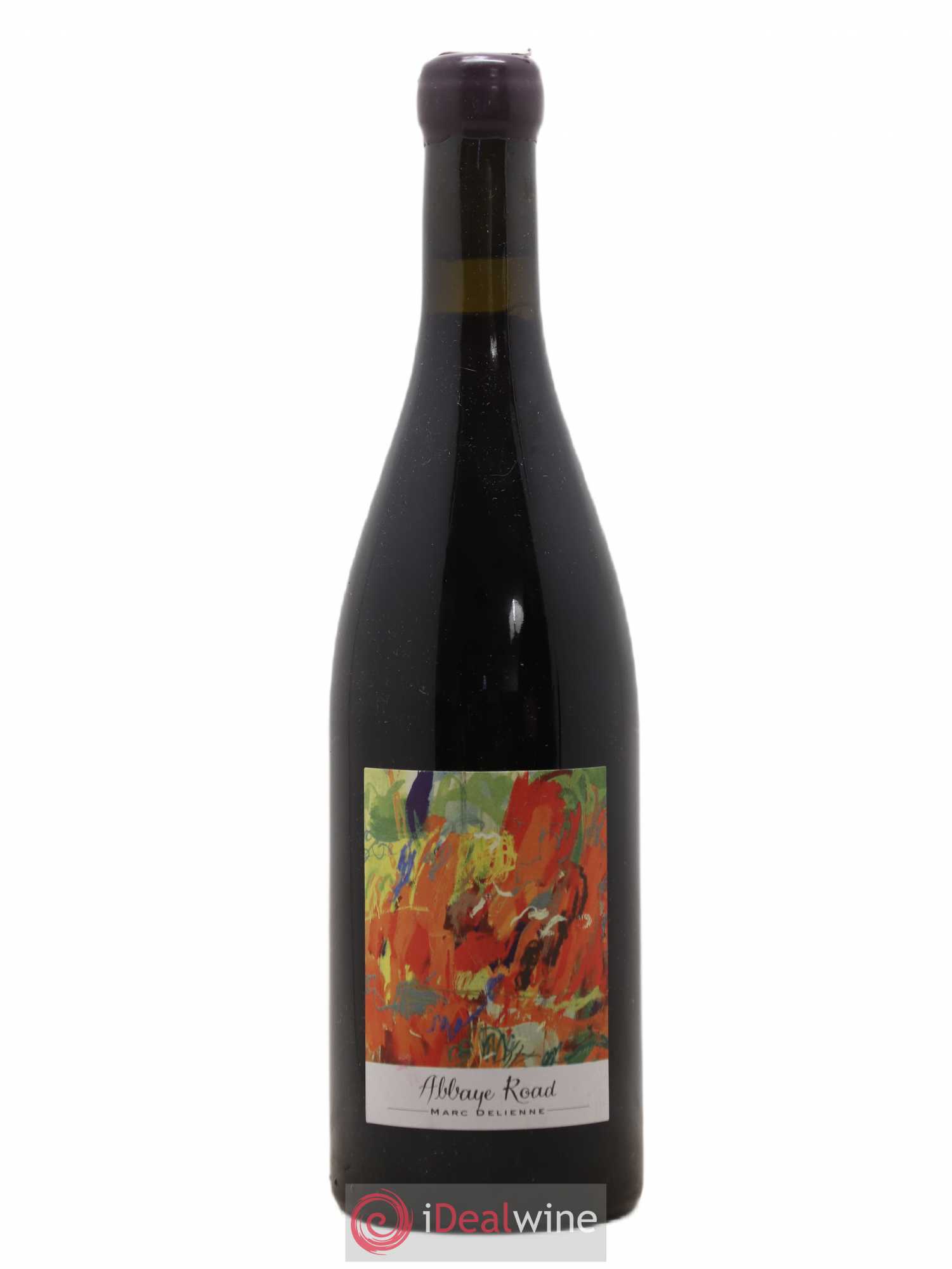 Fleurie Abbaye Road Marc Delienne 2018 - Lot de 1 bouteille - 0