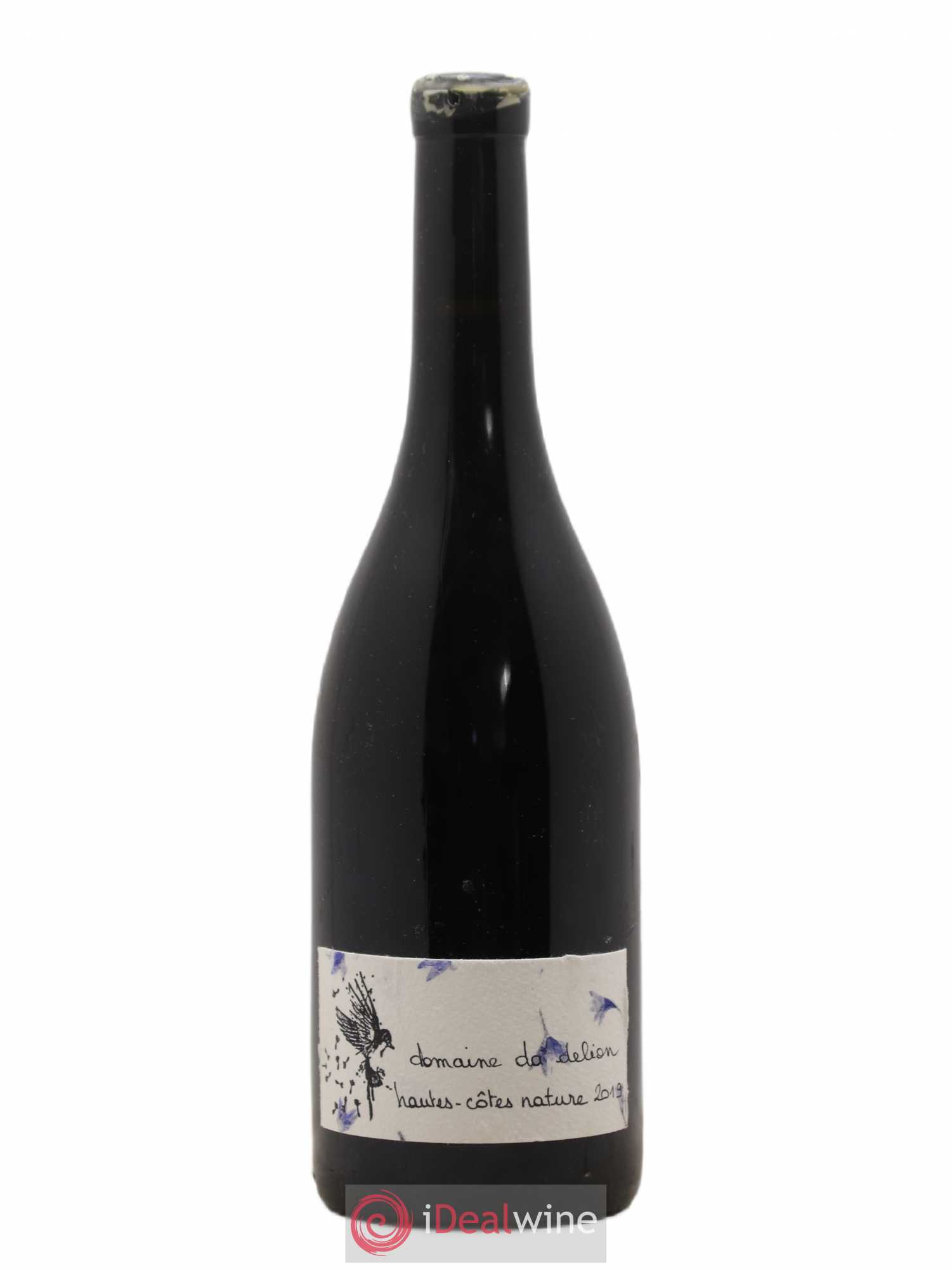 Hautes-Côtes de Beaune Nature Dandelion (Domaine) 2019 - Lot de 1 bouteille - 0