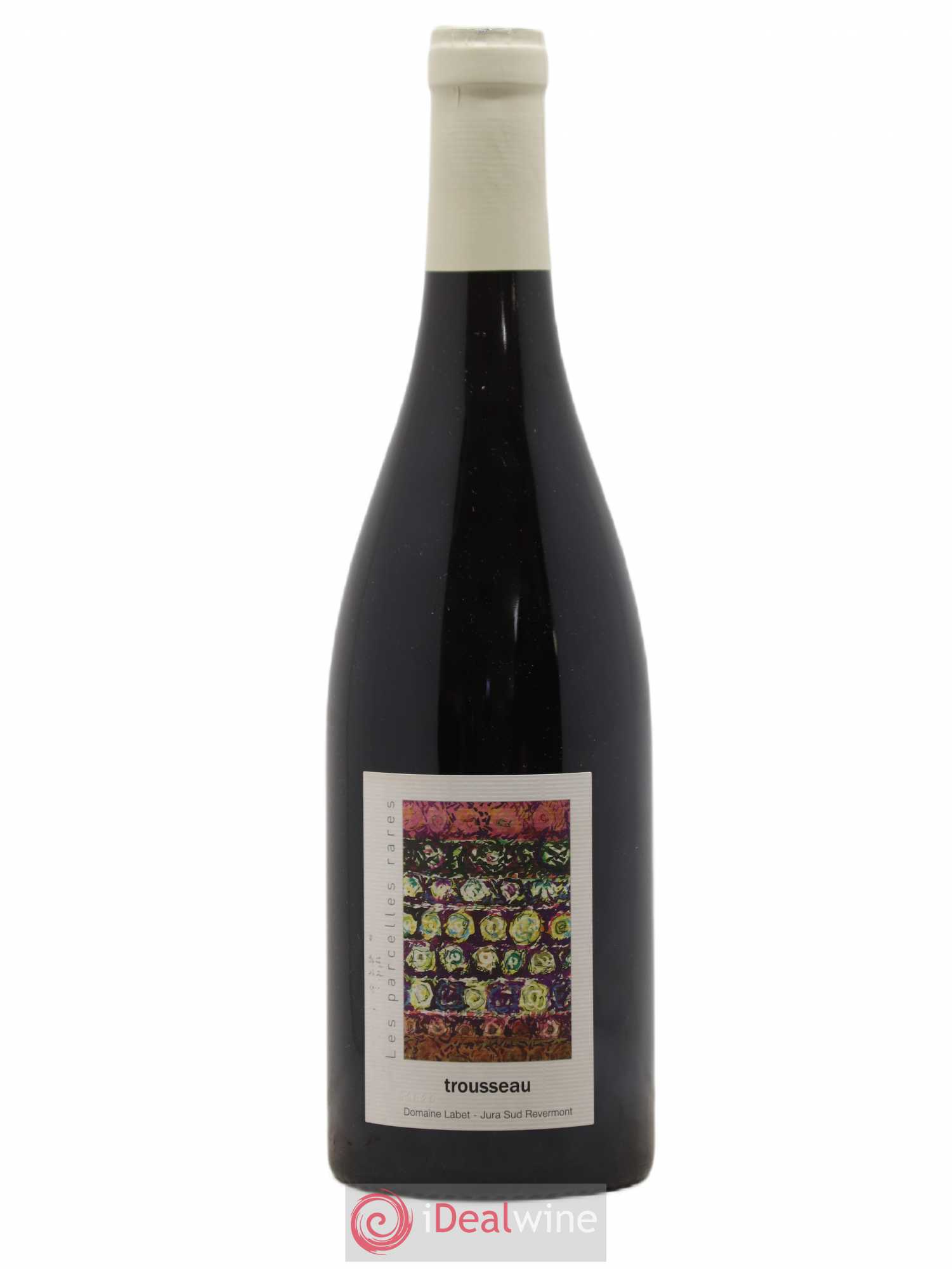 Côtes du Jura Trousseau Les Chaseaux Labet 2020 - Posten von 1 Flasche - 0