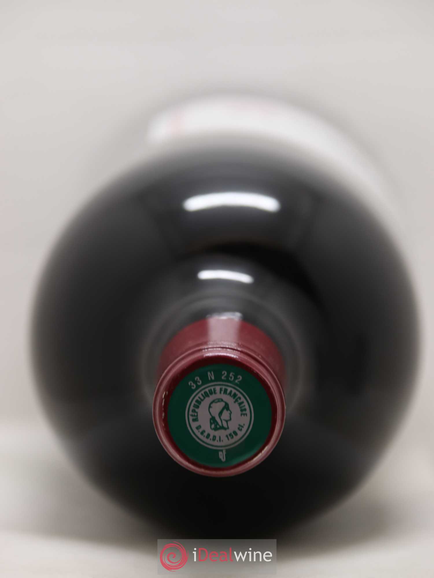 Château Lynch Bages 5ème Grand Cru Classé 2015 - Lot de 1 magnum - 2