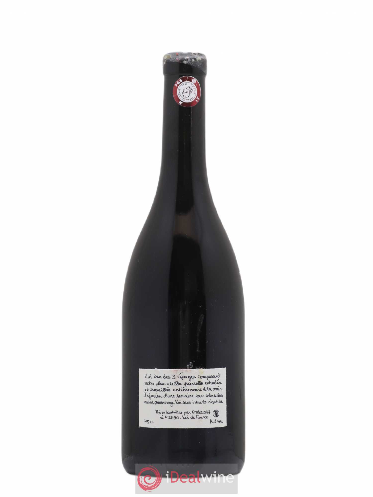 Vin de France Corail Dandelion 2019 - Posten von 1 Flasche - 1