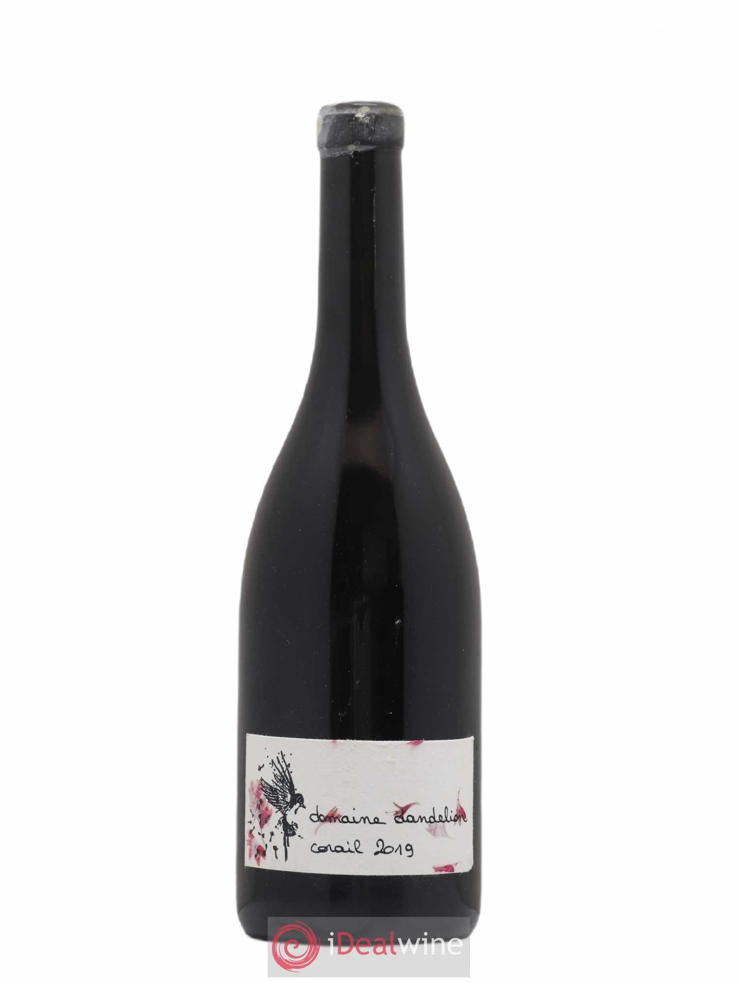 Vin de France Corail Dandelion 2019 - Posten von 1 Flasche - 0