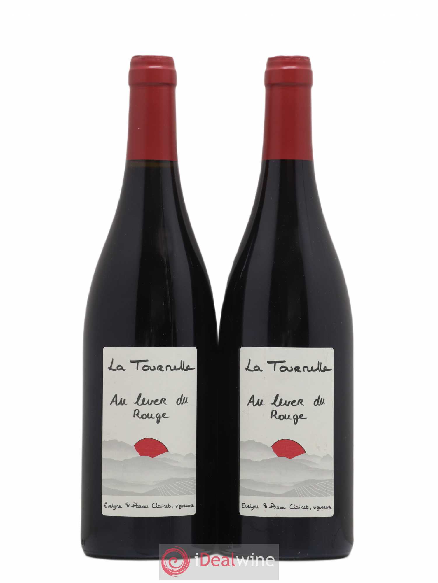 Vin de France Au Lever Domaine La Tournelle 2020 - Posten von 2 Flaschen - 0
