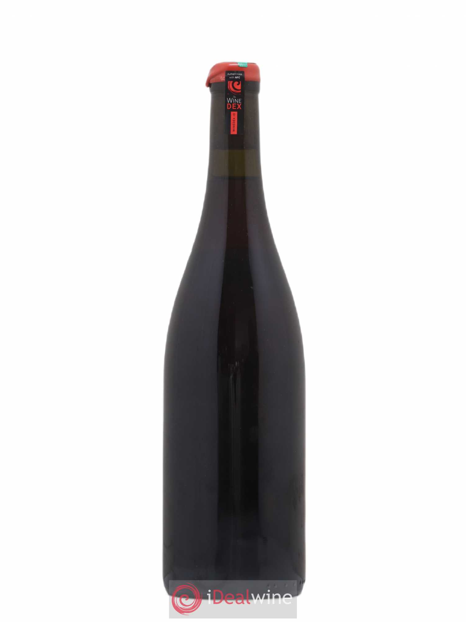 Arbois-Pupillin Poulsard (cire rouge) Overnoy-Houillon (Domaine) 2015 - Lot de 1 bouteille - 1