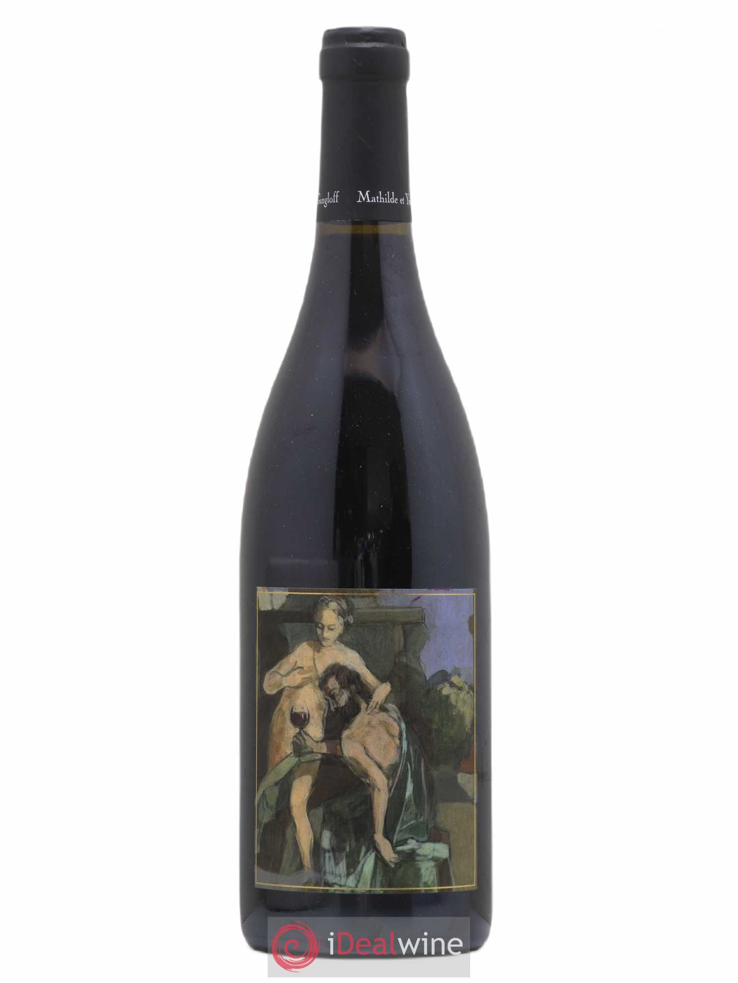 Côte-Rôtie La Sereine Noire Gangloff (Domaine) 2012 - Lot de 1 bouteille - 0