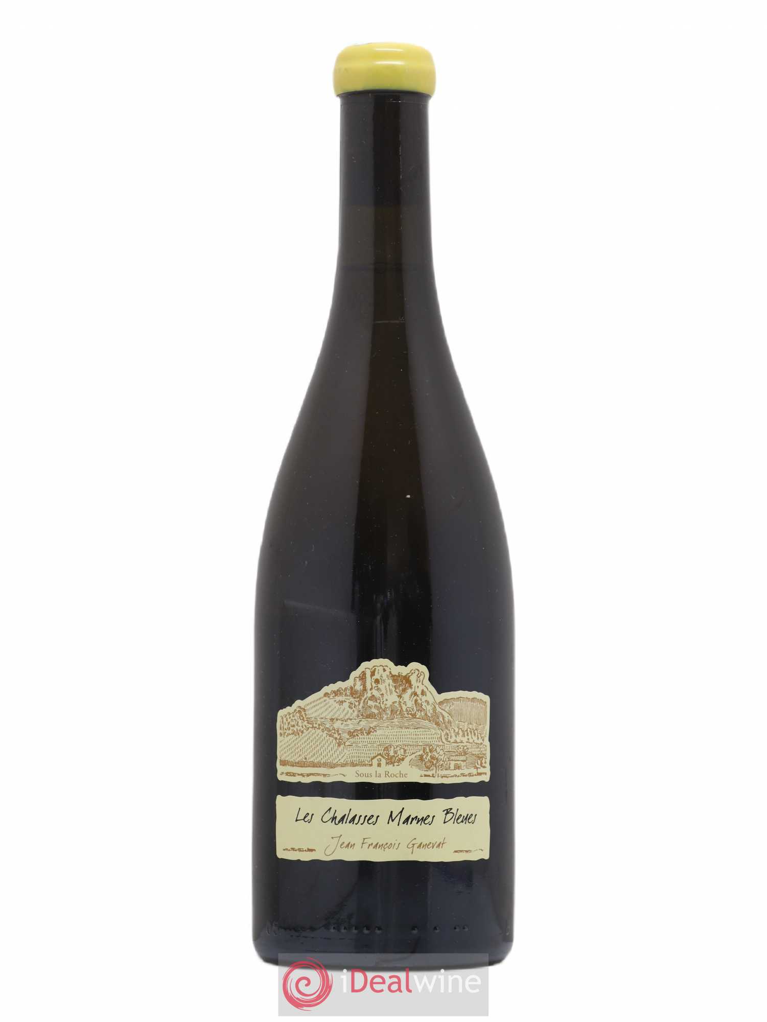 Côtes du Jura Les Chalasses Marnes Bleues Jean-François Ganevat (Domaine) 2013 - Lot de 1 bouteille - 0