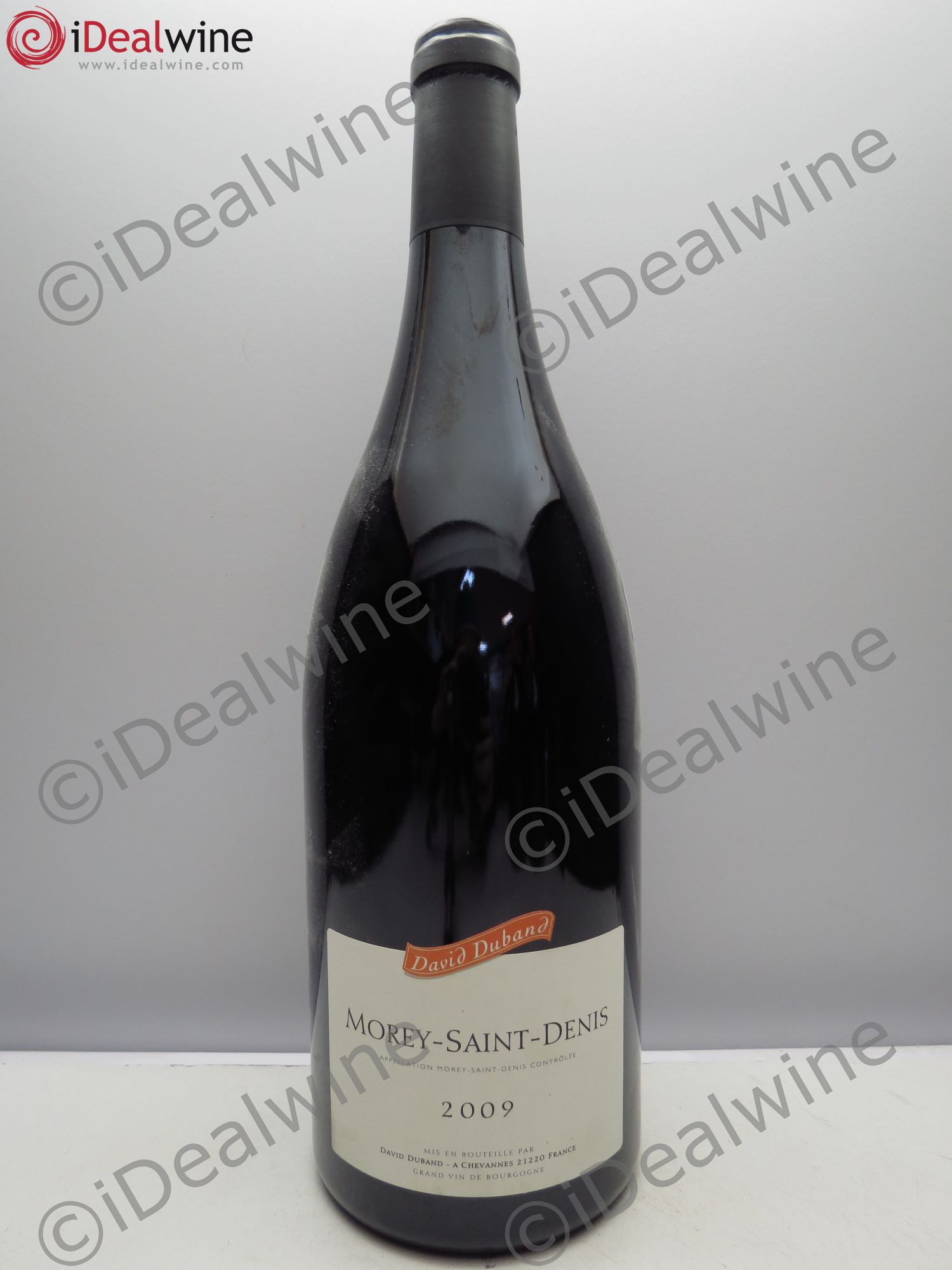 Morey-Saint-Denis Domaine Duband 2009 - Posten von 1 Magnum - 0