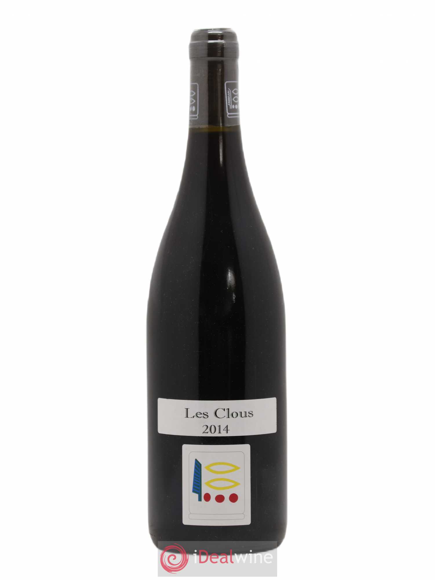 Vosne-Romanée Les Clous Prieuré Roch 2014 - Lot de 1 bouteille - 0