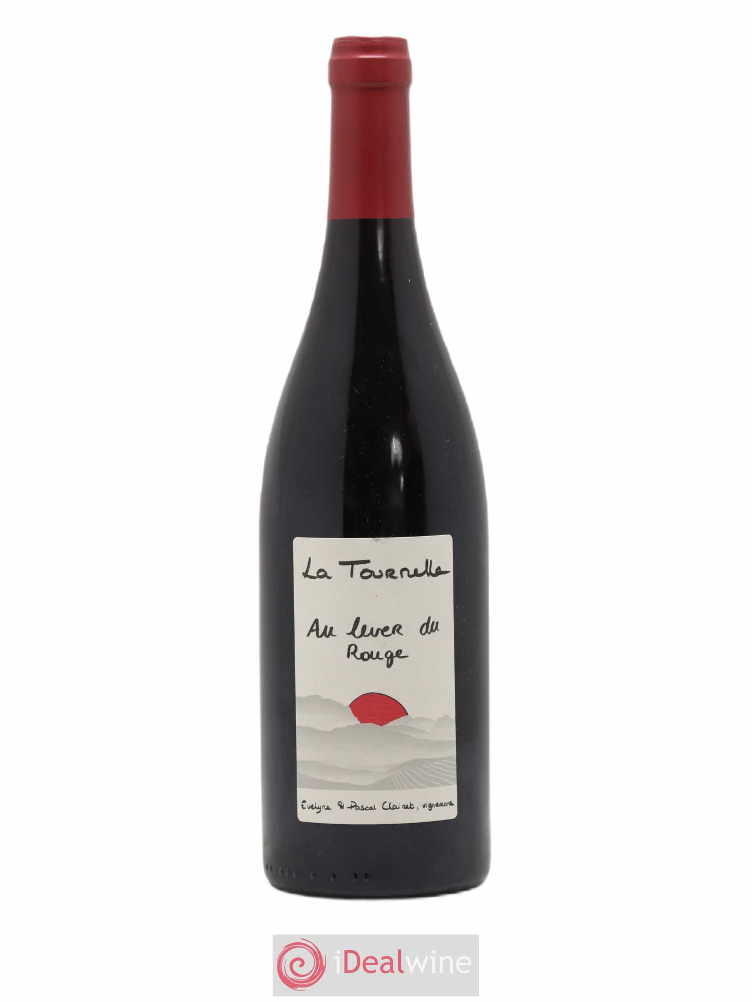 Vin de France Au Levet du Rouge Domaine de la Tournelle 2020 - Posten von 1 Flasche - 0