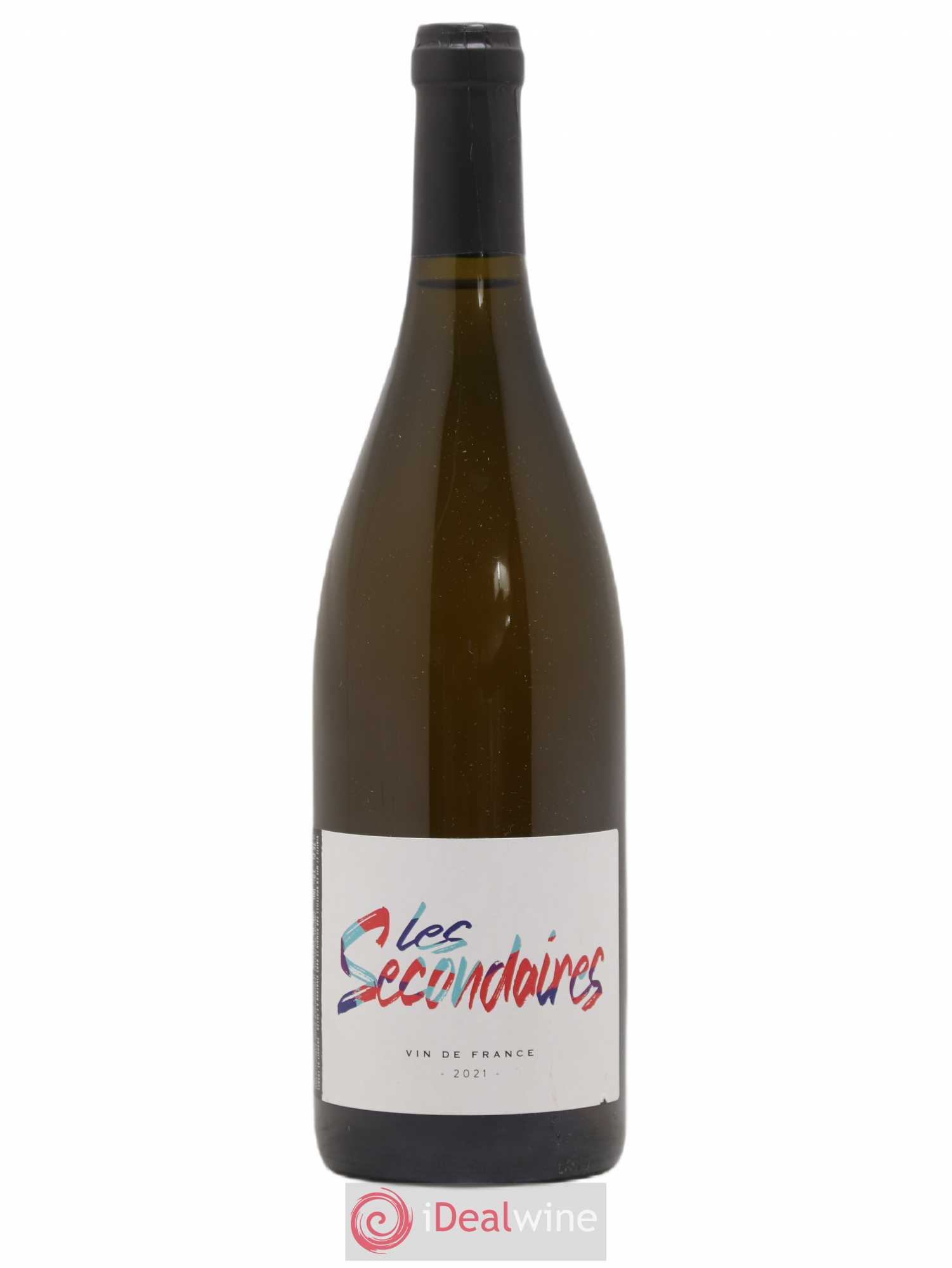 Vin de France Secondaires Romain Le Bars (sans prix de réserve) 2021 - Posten von 1 Flasche - 0