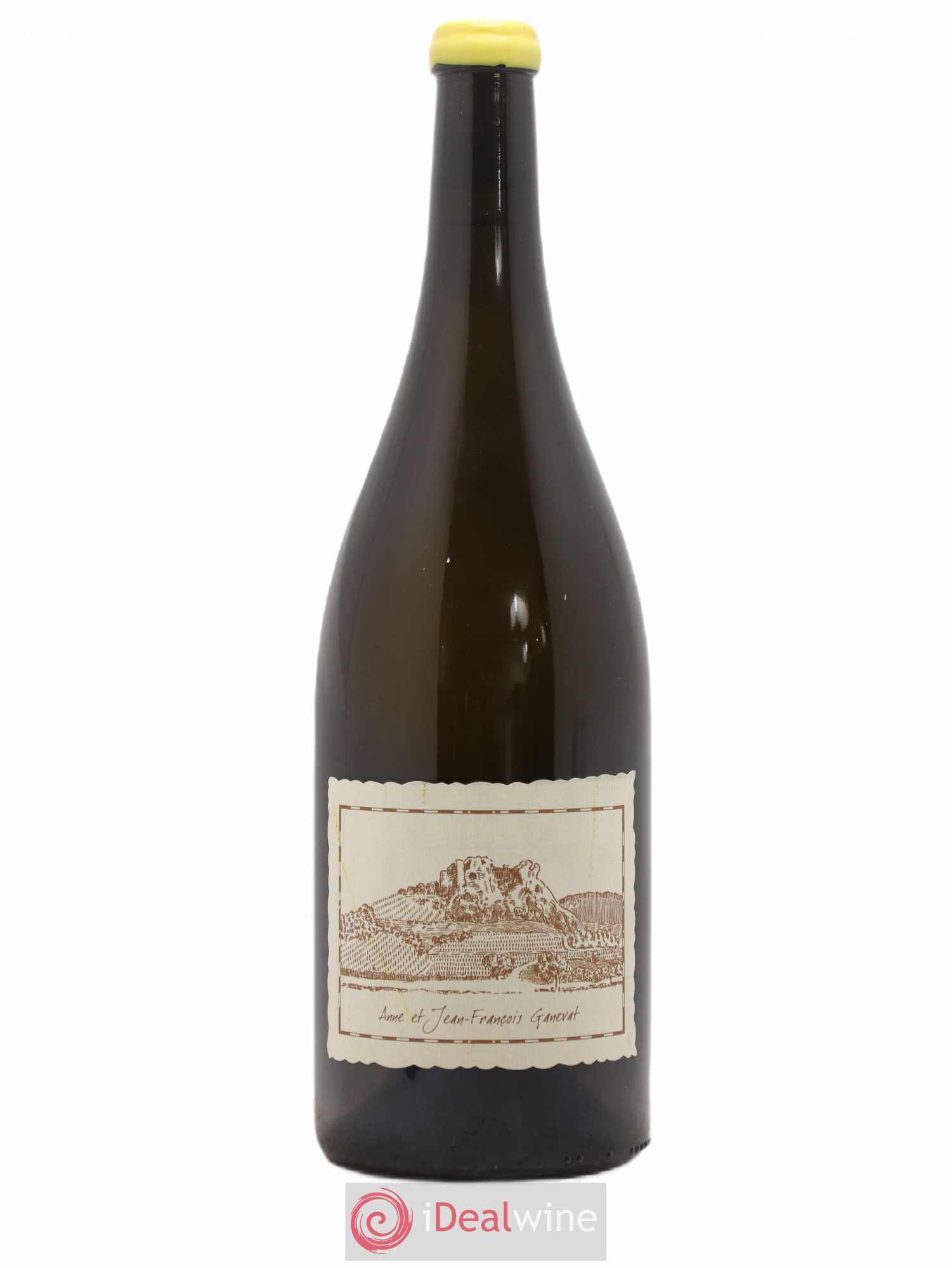 Côtes du Jura La Gravière Anne et Jean François Ganevat 2015 - Lot de 1 magnum - 0