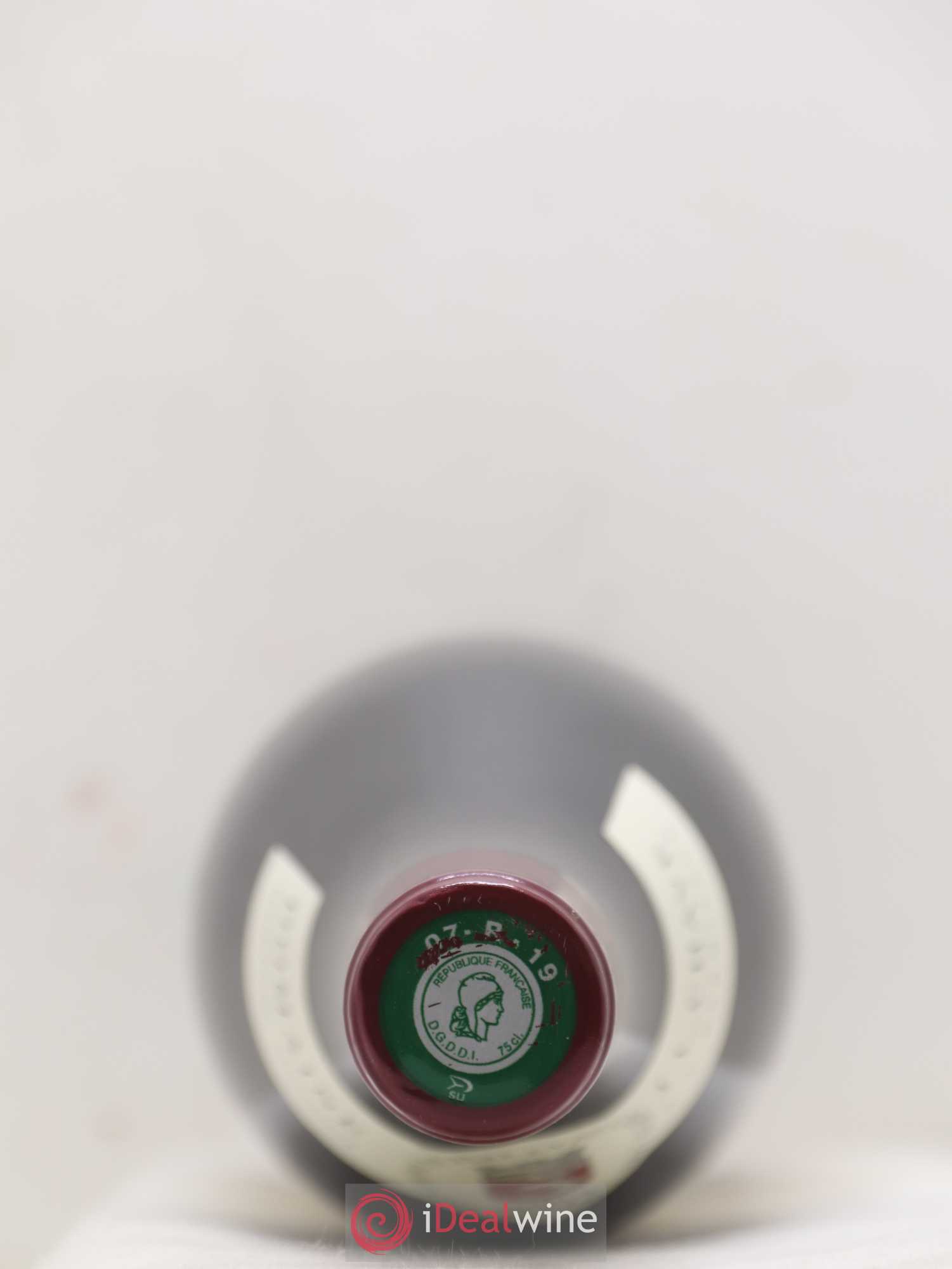 Hermitage Jean-Louis Chave 2002 - Lot de 1 bouteille - 1