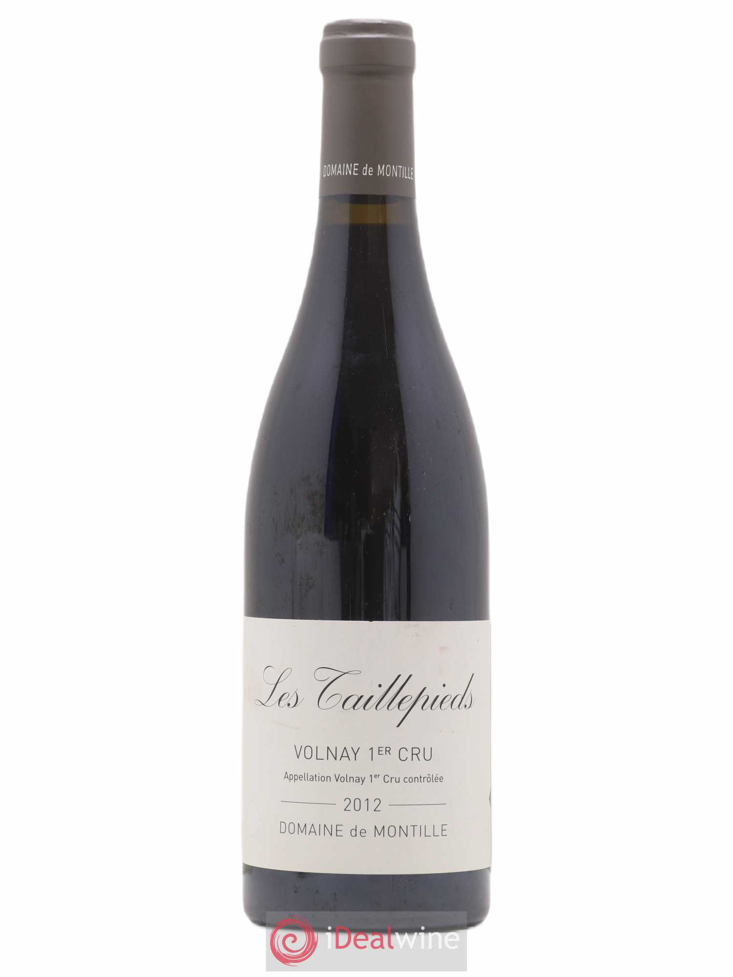 Volnay 1er Cru Les Taillepieds De Montille (Domaine) 2012 - Lot de 1 bouteille - 0