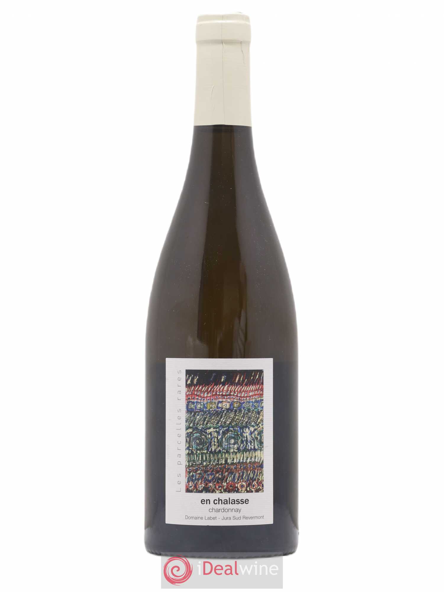 Côtes du Jura Chardonnay En Chalasse Romain - Julien - Charline Labet 2018 - Lot de 1 bouteille - 0