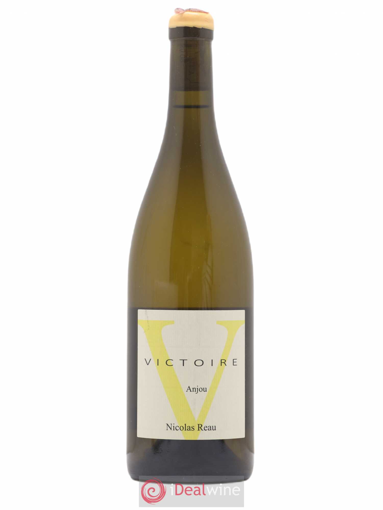 Anjou Victoire Clos des Treilles - Nicolas Réau 2019 - Lot de 1 bouteille - 0