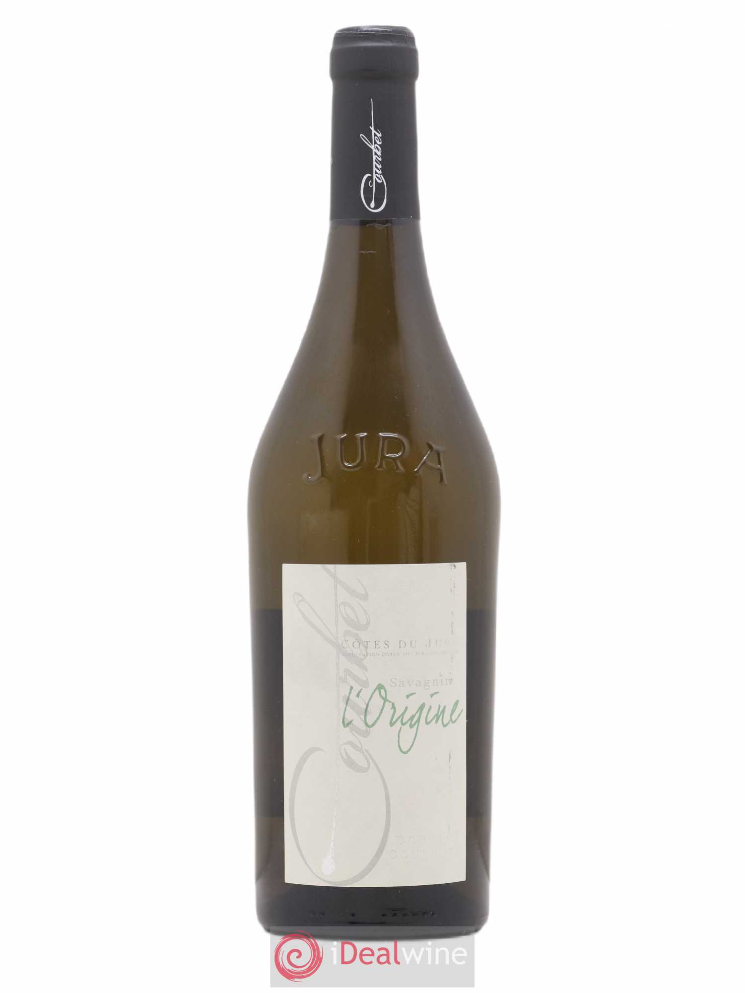 Côtes du Jura Savagnin ouillé Croix & Courbet L'Origine (sans prix de réserve) 2019 - Posten von 1 Flasche - 0