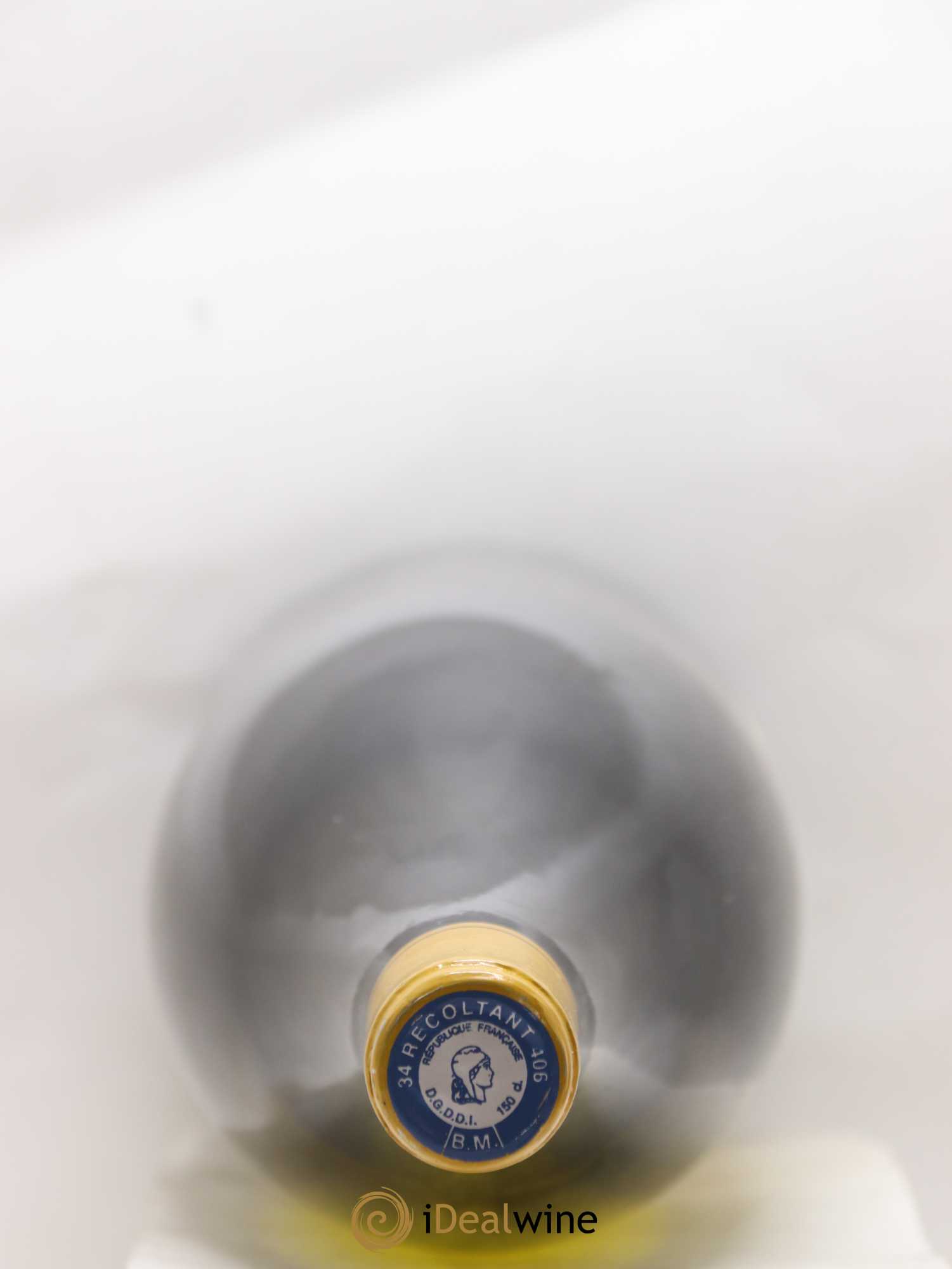 Pays d'Hérault Grange des Pères Laurent Vaillé 2014 - Lot de 1 magnum - 1