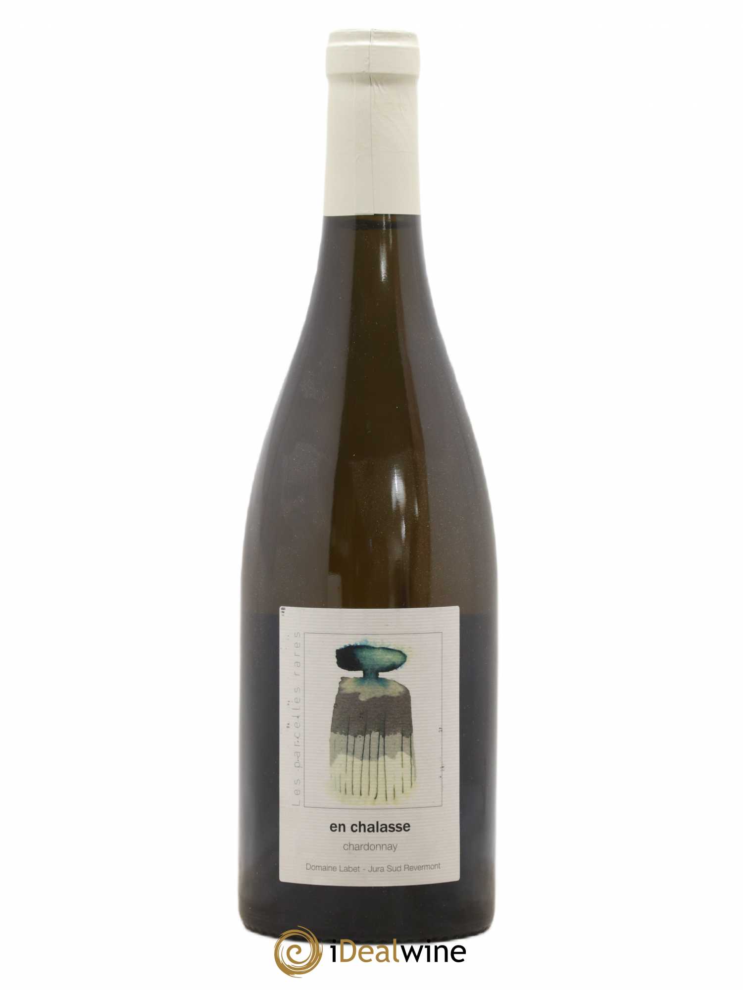 Côtes du Jura Chardonnay En Chalasse Romain - Julien - Charline Labet 2018 - Lot de 1 bouteille - 0