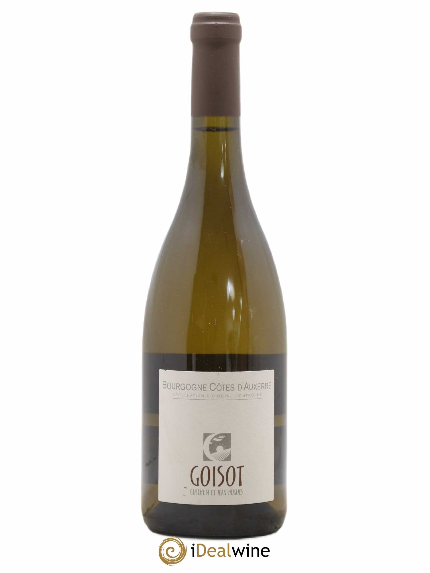 Bourgogne Cotes D'Auxerre Goisot 2018 - Posten von 1 Flasche - 0