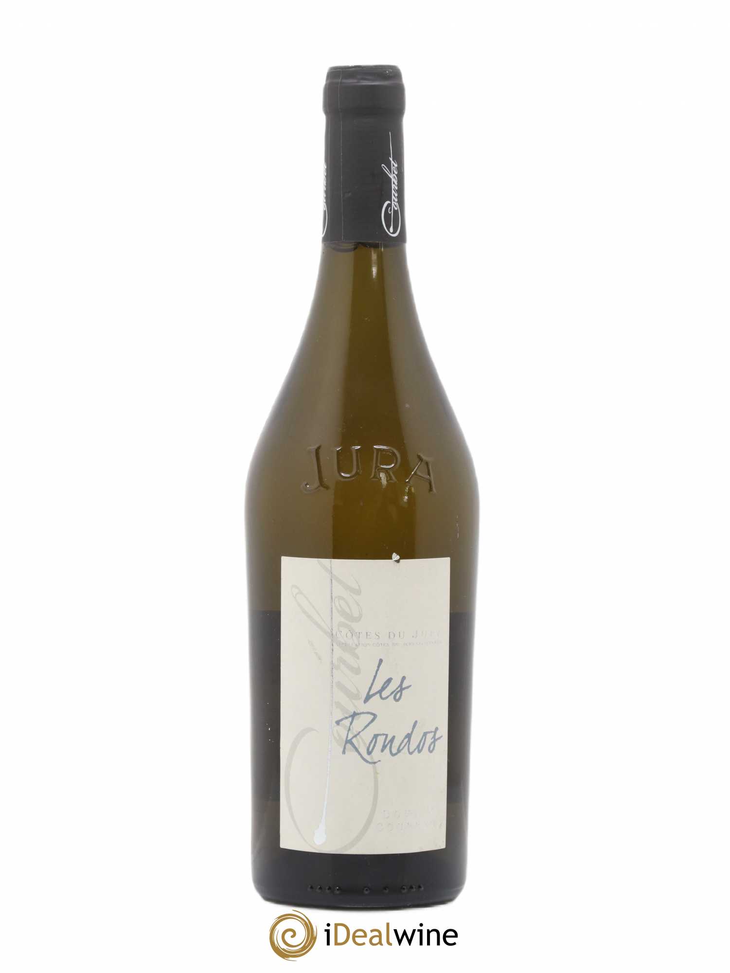 Côtes du Jura Les Rondos Domaine Courbet (sans prix de réserve) 2018 - Posten von 1 Flasche - 0