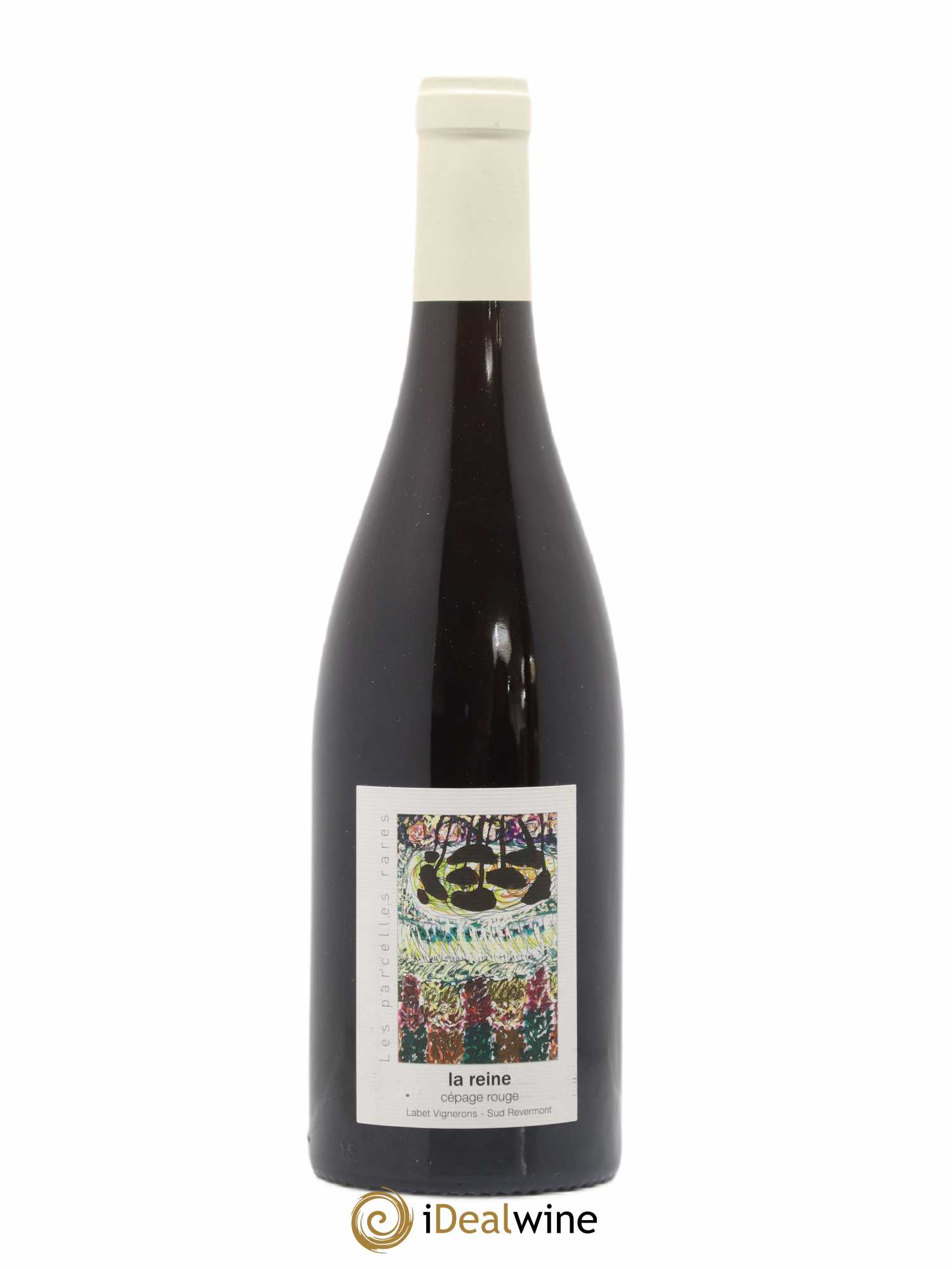 Vin de France Gamay La Reine Labet (Domaine) 2019 - Lot de 1 bouteille - 0