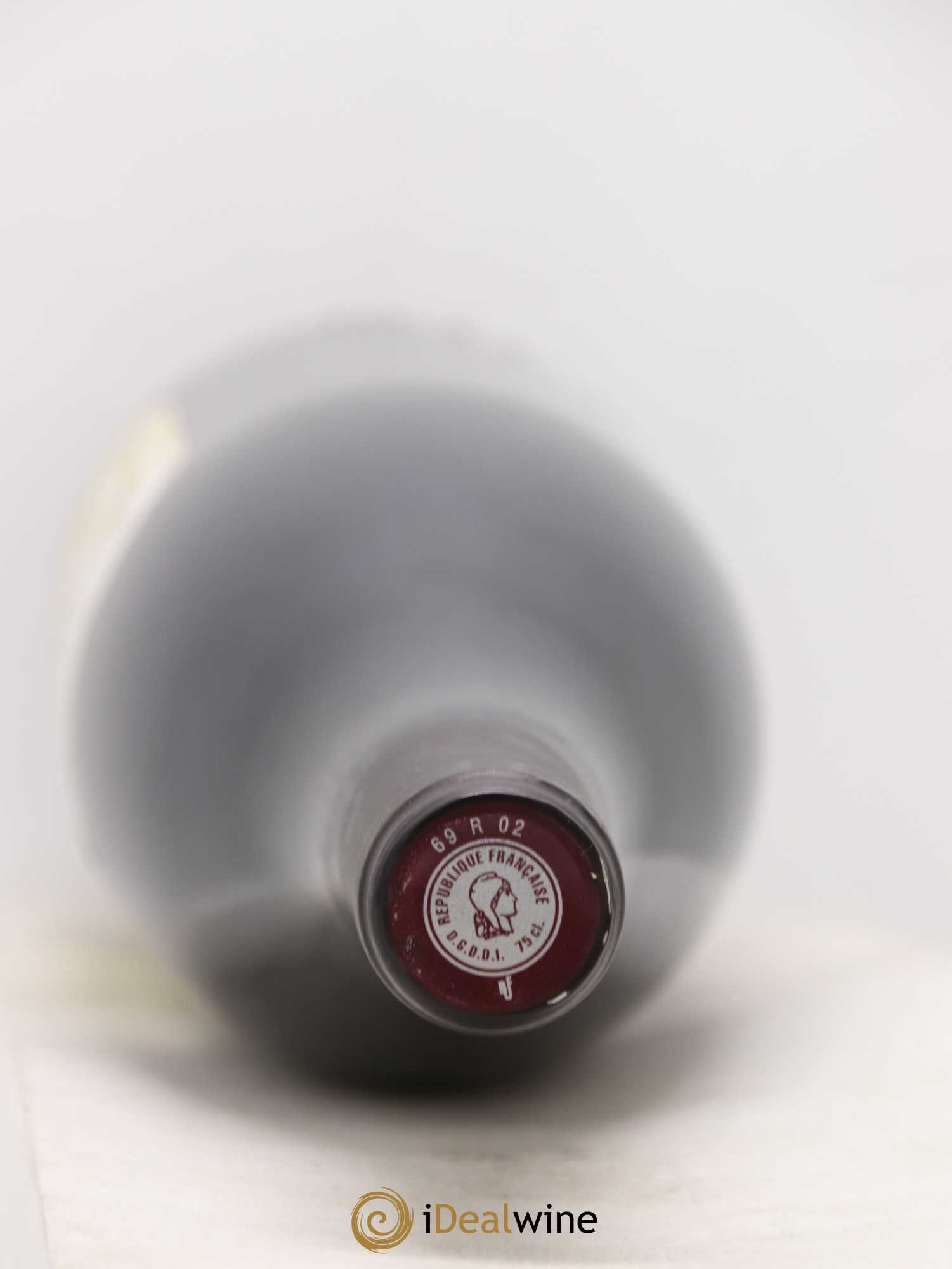 Côte-Rôtie Côte Brune Jamet (Domaine) 2012 - Lot de 1 bouteille - 1