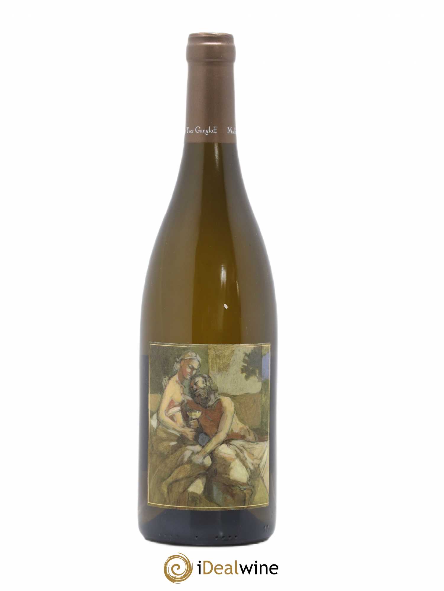 Condrieu Domaine Gangloff (Domaine) 2018 - Lot de 1 bouteille - 0