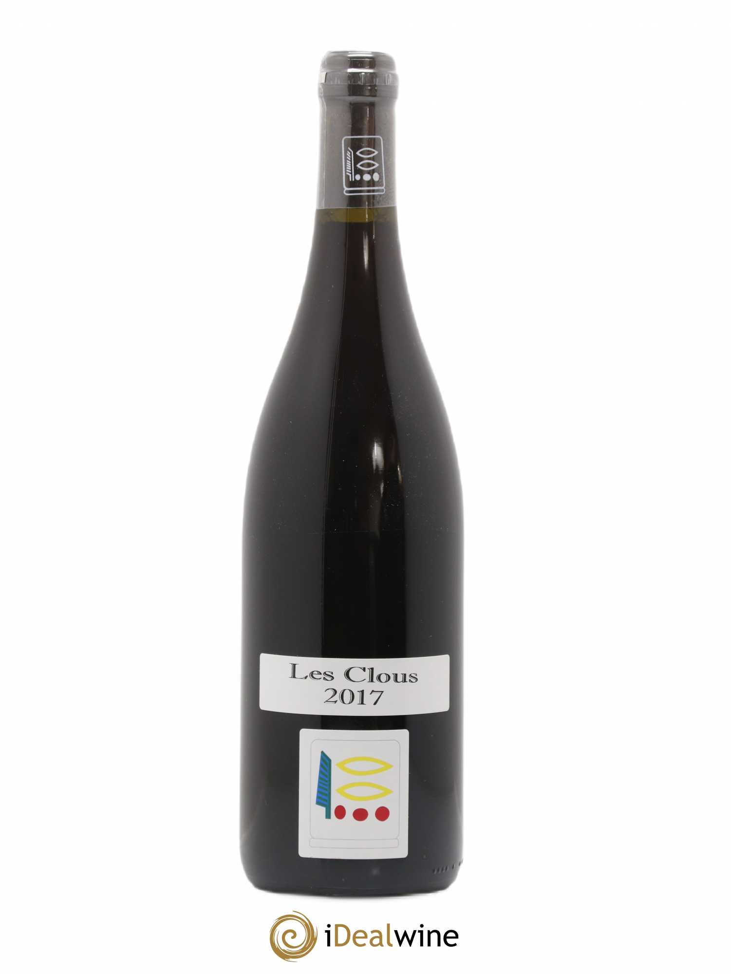 Vosne-Romanée Les Clous Prieuré Roch 2017 - Lot de 1 bouteille - 0