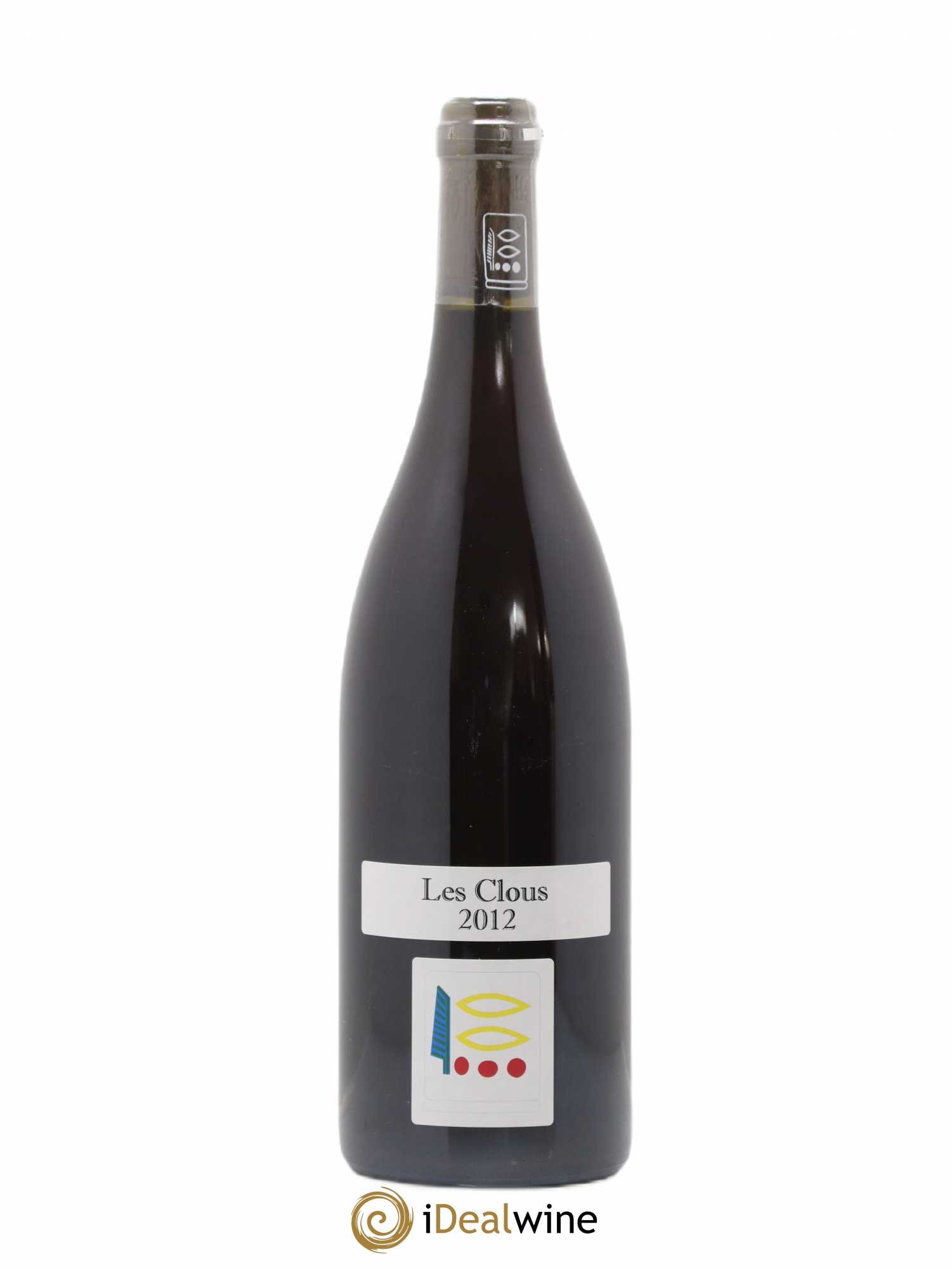 Vosne-Romanée Les Clous Prieuré Roch 2012 - Lot de 1 bouteille - 0
