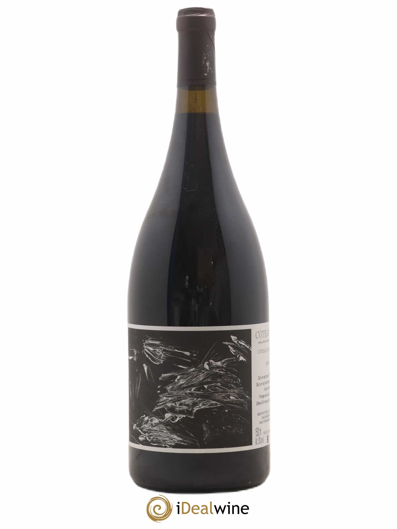 Côte-Rôtie Coteaux de Tupin Jean-Michel Stephan (sans prix de réserve) 2016 - Lot de 1 magnum - 0