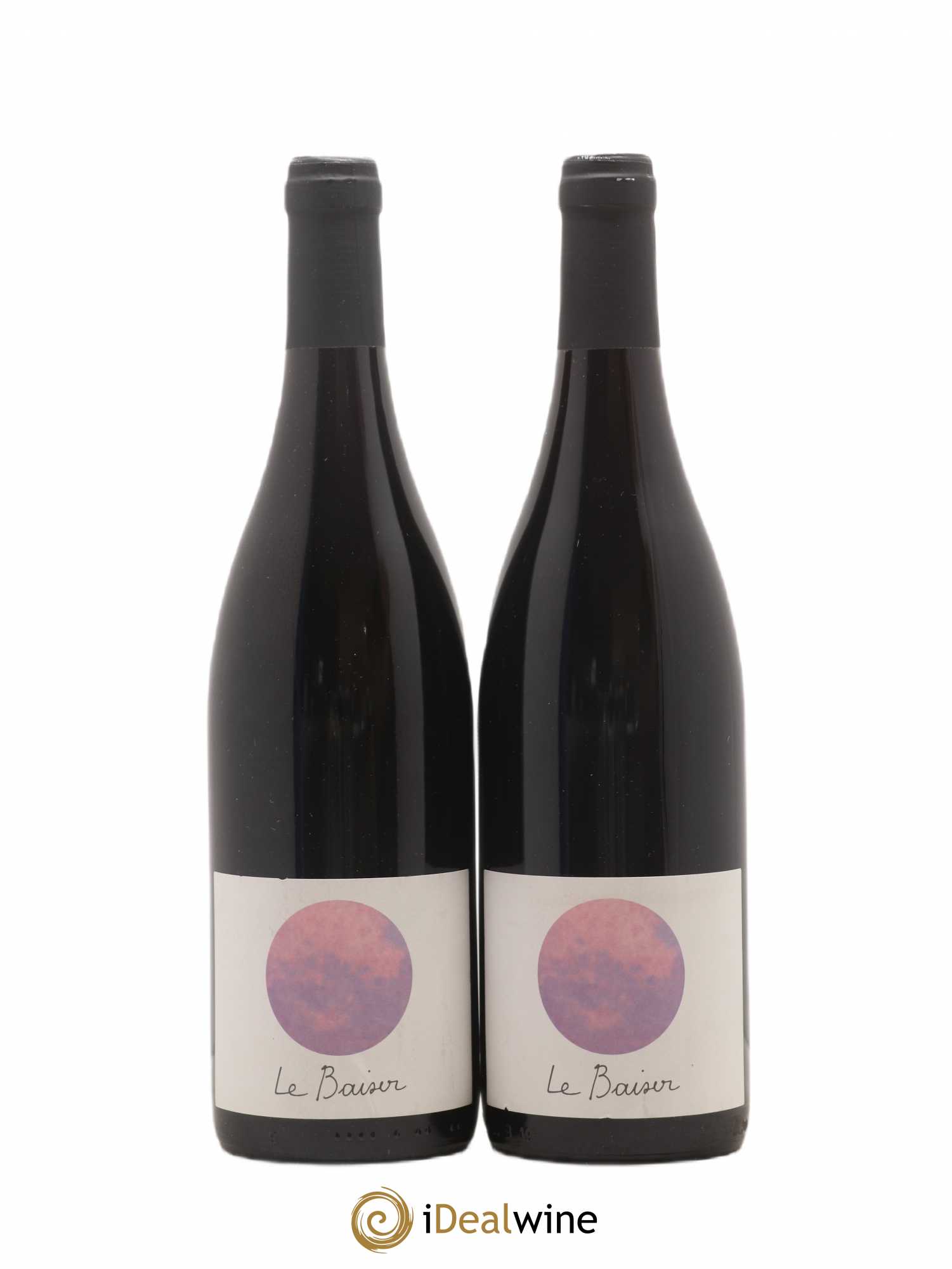 Vin de France cuvée Le Baiser Domaine Raphaelle Guyot 2019 - Lot de 2 bouteilles - 0