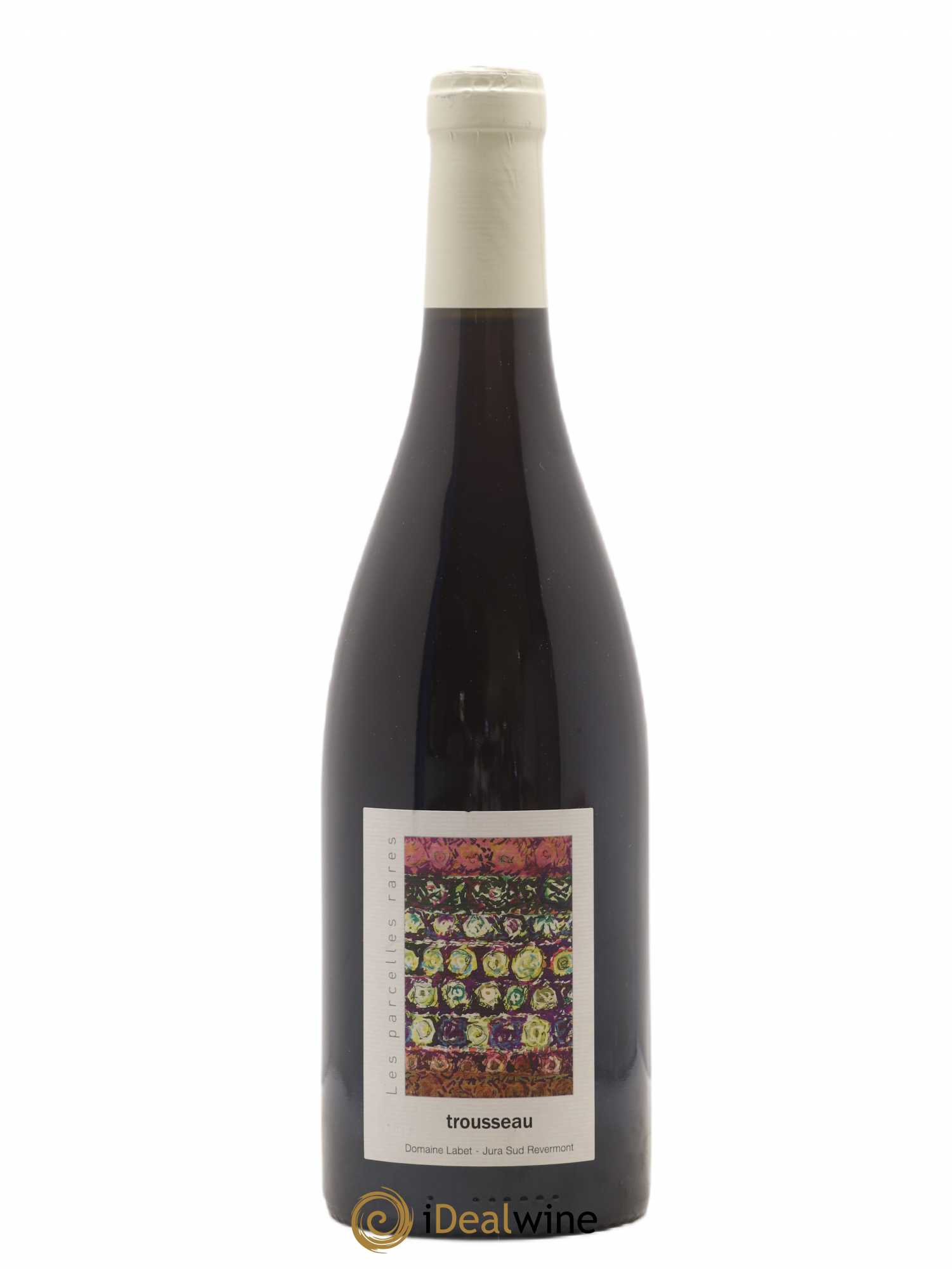 Côtes du Jura Les Chaseaux Romain - Julien - Charline Labet millésime 2019 2019 - Lot de 1 bouteille - 0