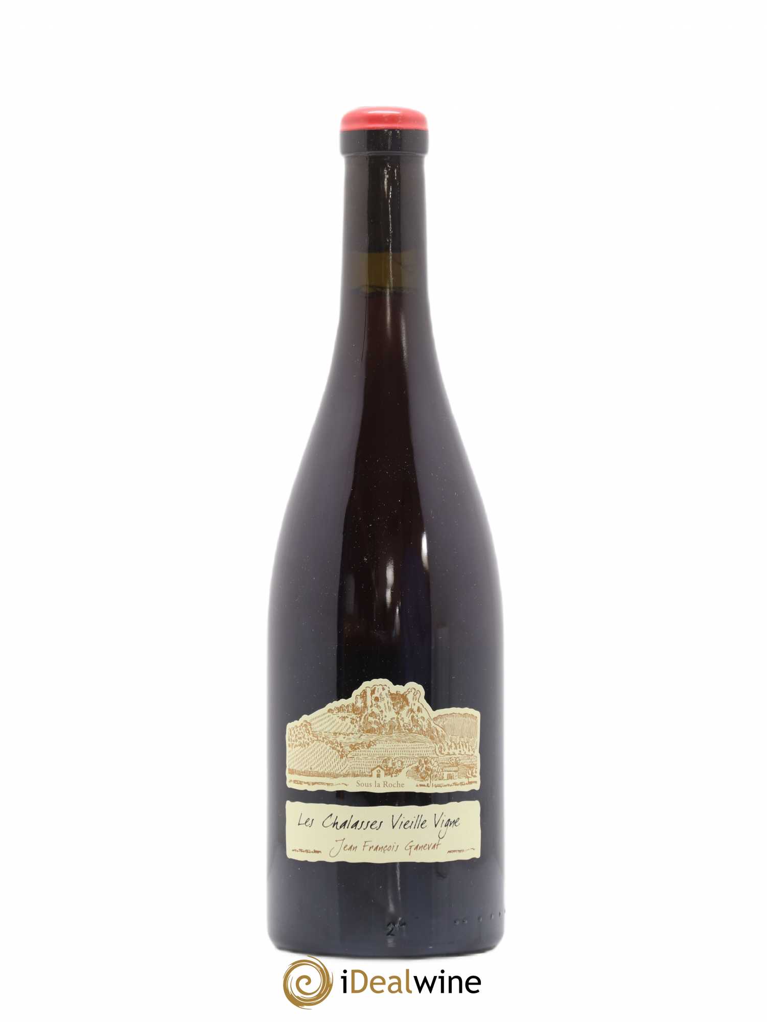 Côtes du Jura Les Chalasses Vieilles Vignes Poulsard Jean-François Ganevat (Domaine) 2020 - Lot de 1 bouteille - 0