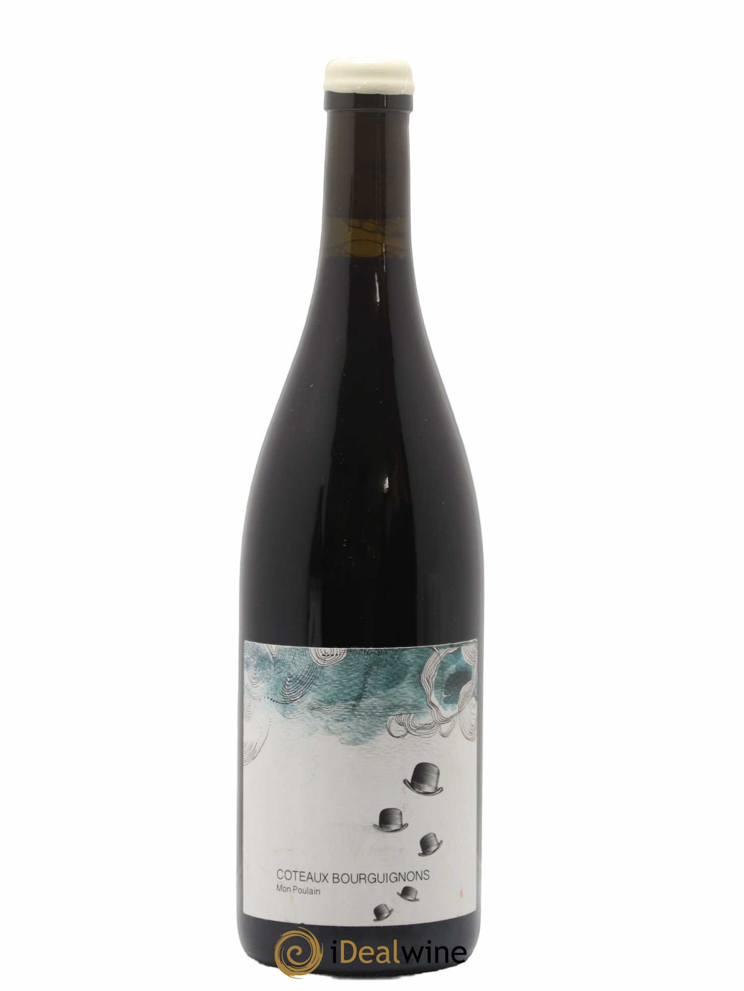 Bourgogne Côteaux Bourguignons Mon Poulain Les Horées 2019 - Posten von 1 Flasche - 0