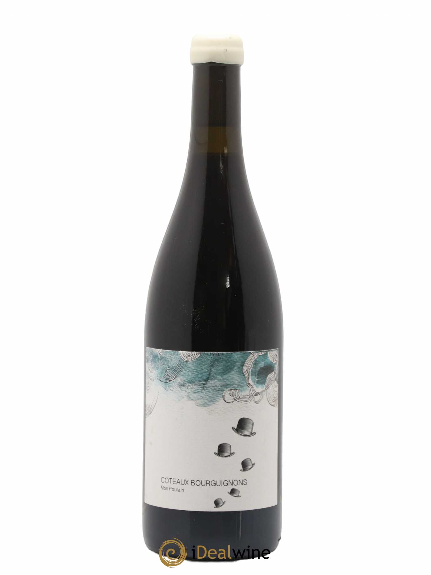 Bourgogne Côteaux Bourguignons Mon Poulain Les Horées 2020 - Posten von 1 Flasche - 0