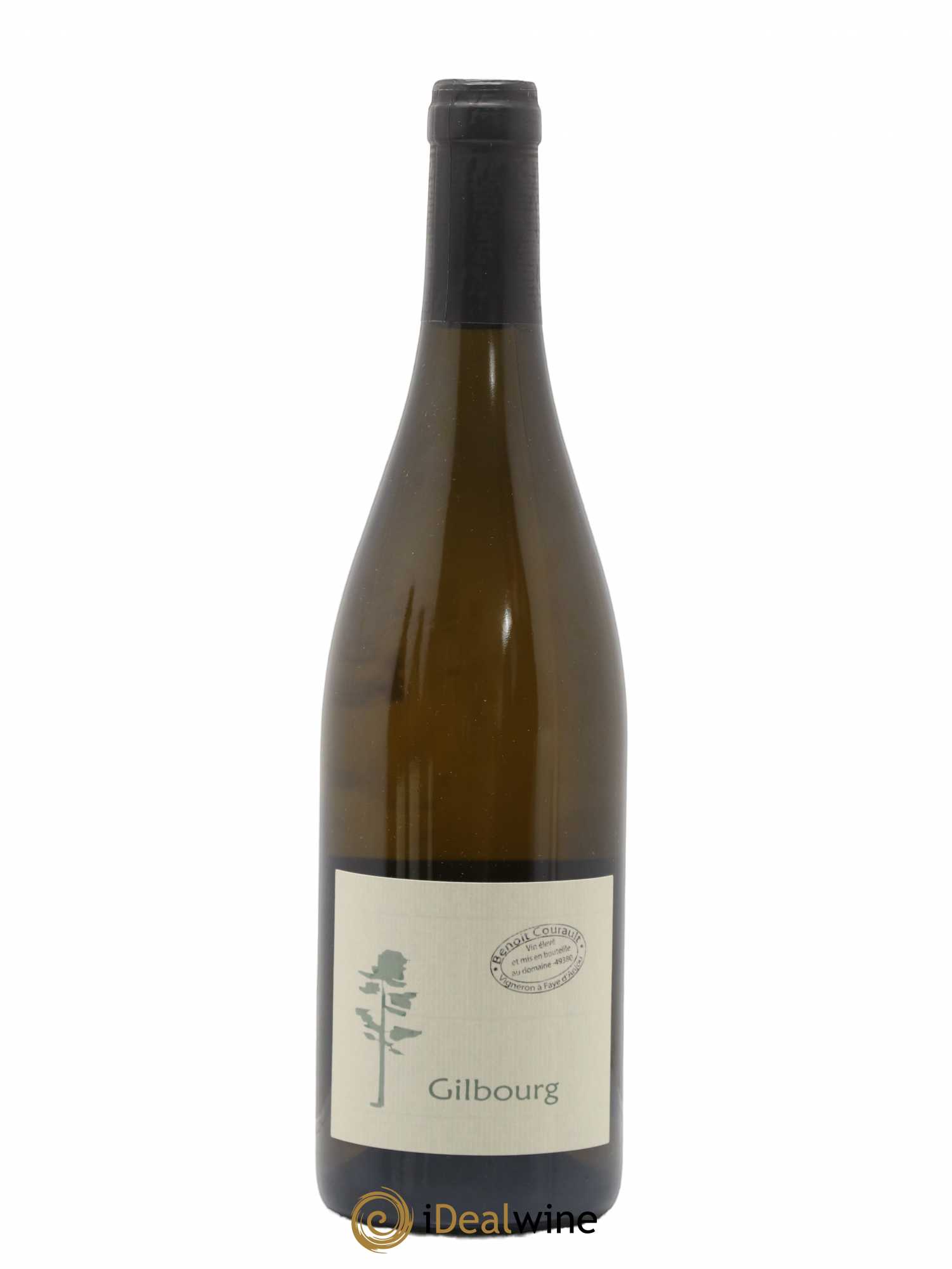 Vin de France Gilbourg Benoît Courault 2020 - Posten von 1 Flasche - 0