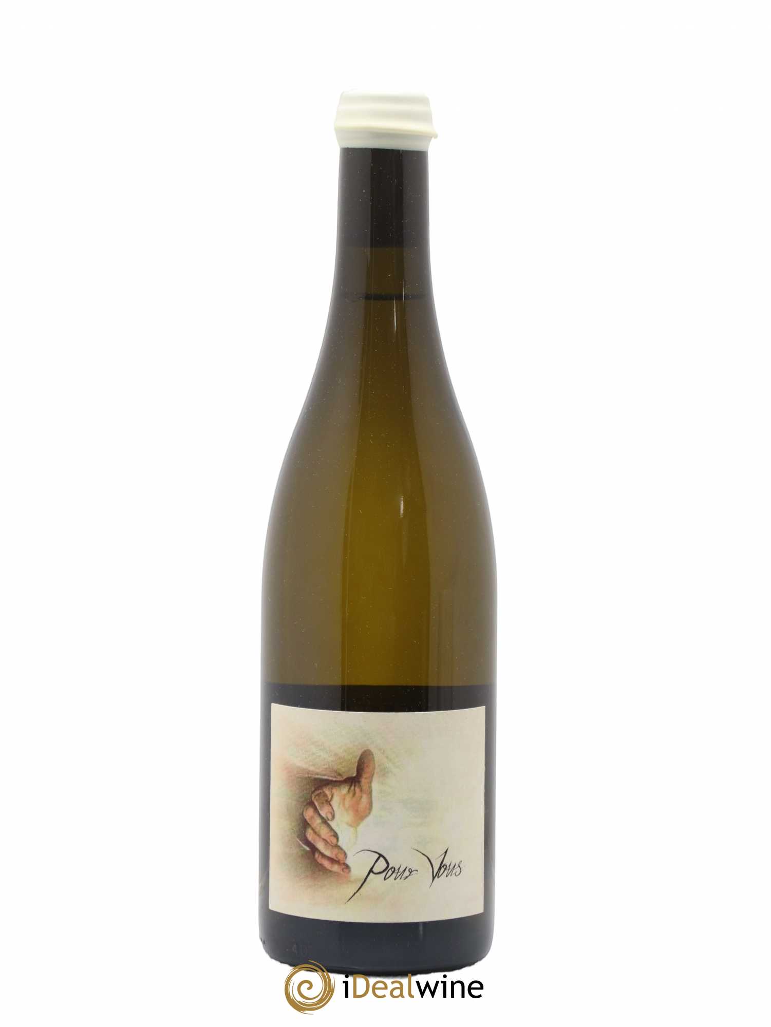 Sancerre Pour Vous Vincent Gaudry 2017 - Lot de 1 bouteille - 0