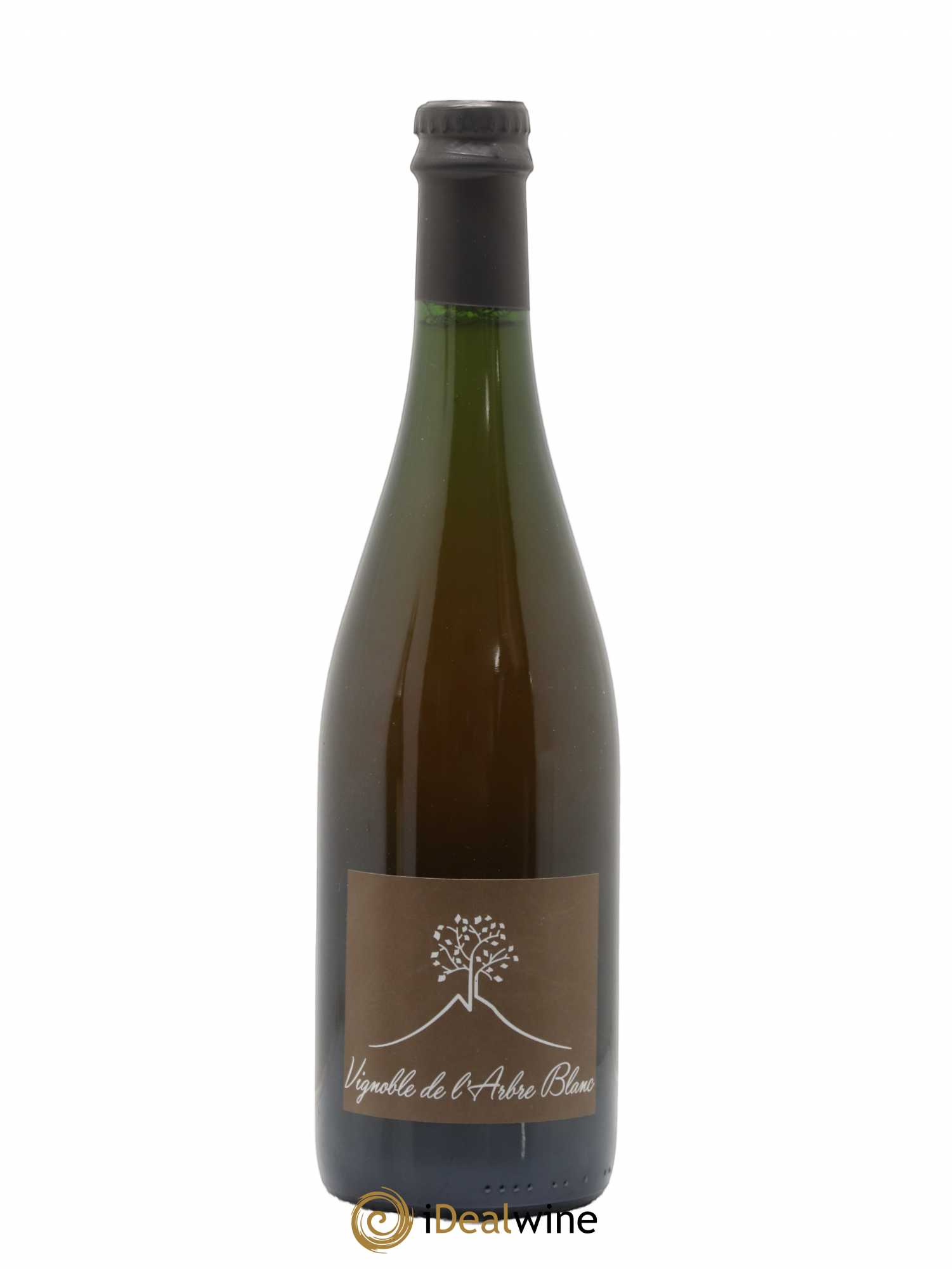Vin de France Les Fesses Vignoble de l'Arbre Blanc 2017 - Lot de 1 bouteille - 0